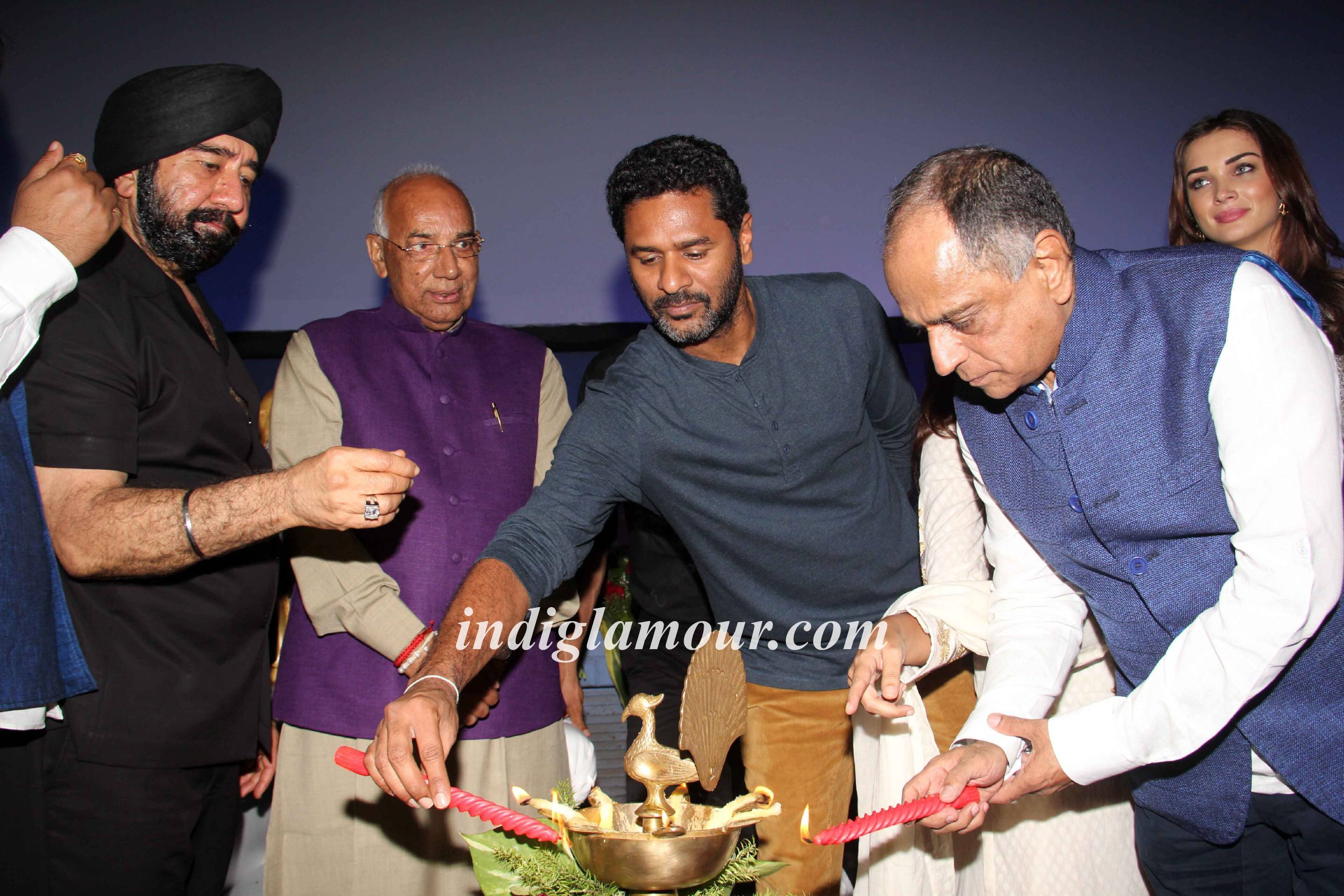 Singh is Bling Special Screening Hosted by G S Bawa Event hd photo