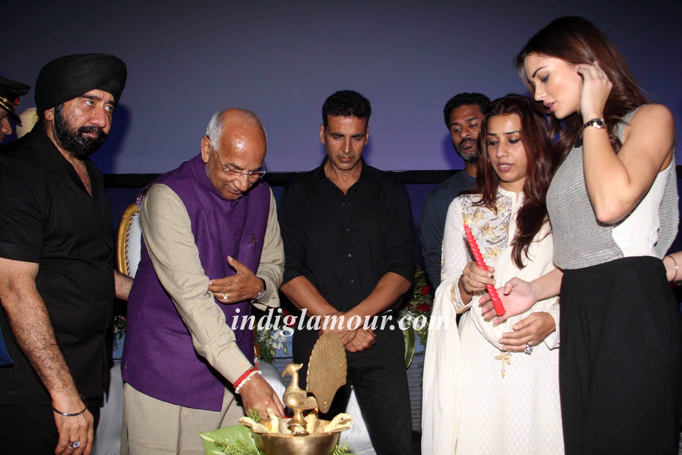 Singh is Bling Special Screening Hosted by G S Bawa Event hd photo