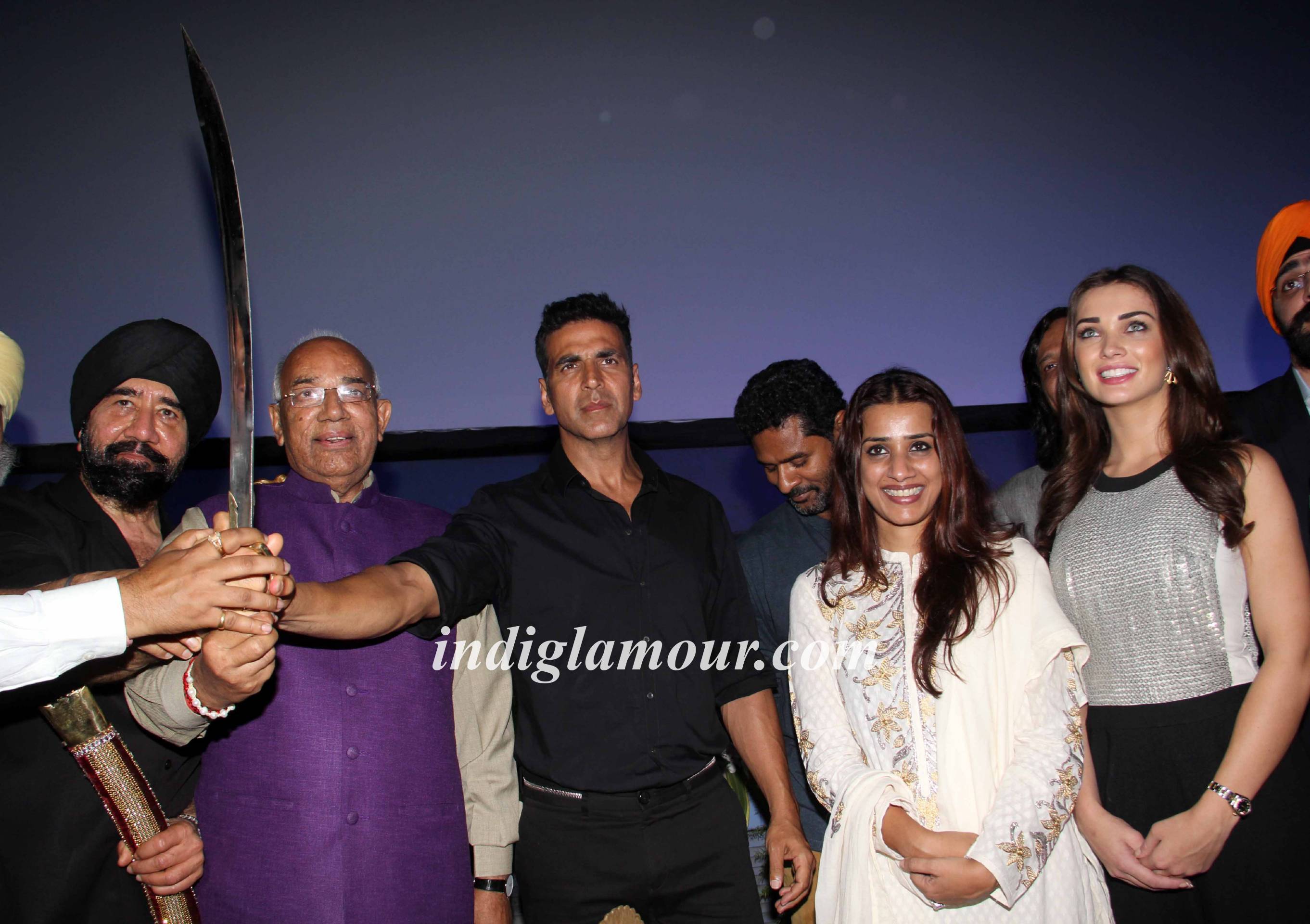 Singh is Bling Special Screening Hosted by G S Bawa Event hd photo