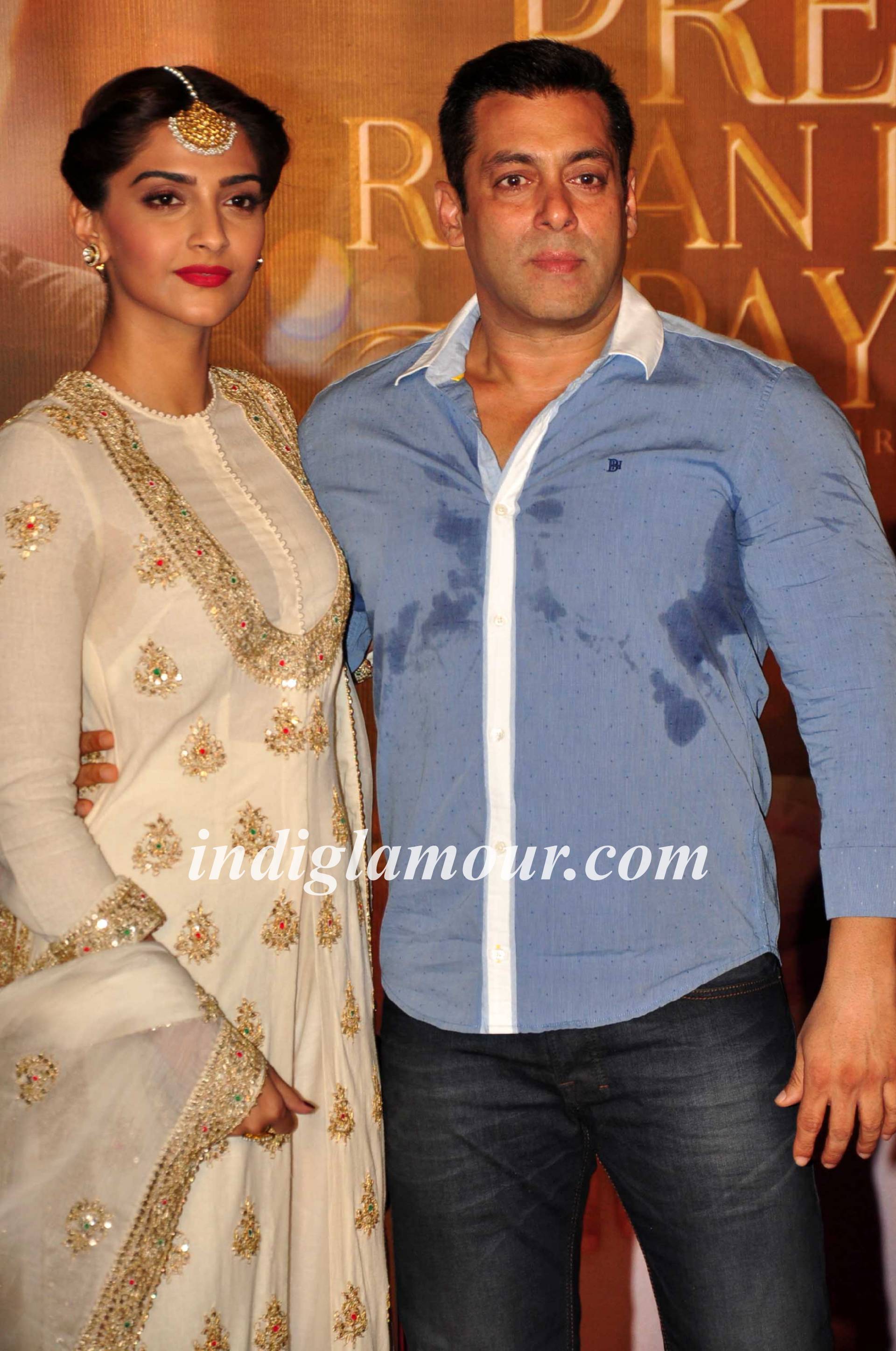 Prem Ratan Dhan Payo Trailer Launch Event Event hd photo