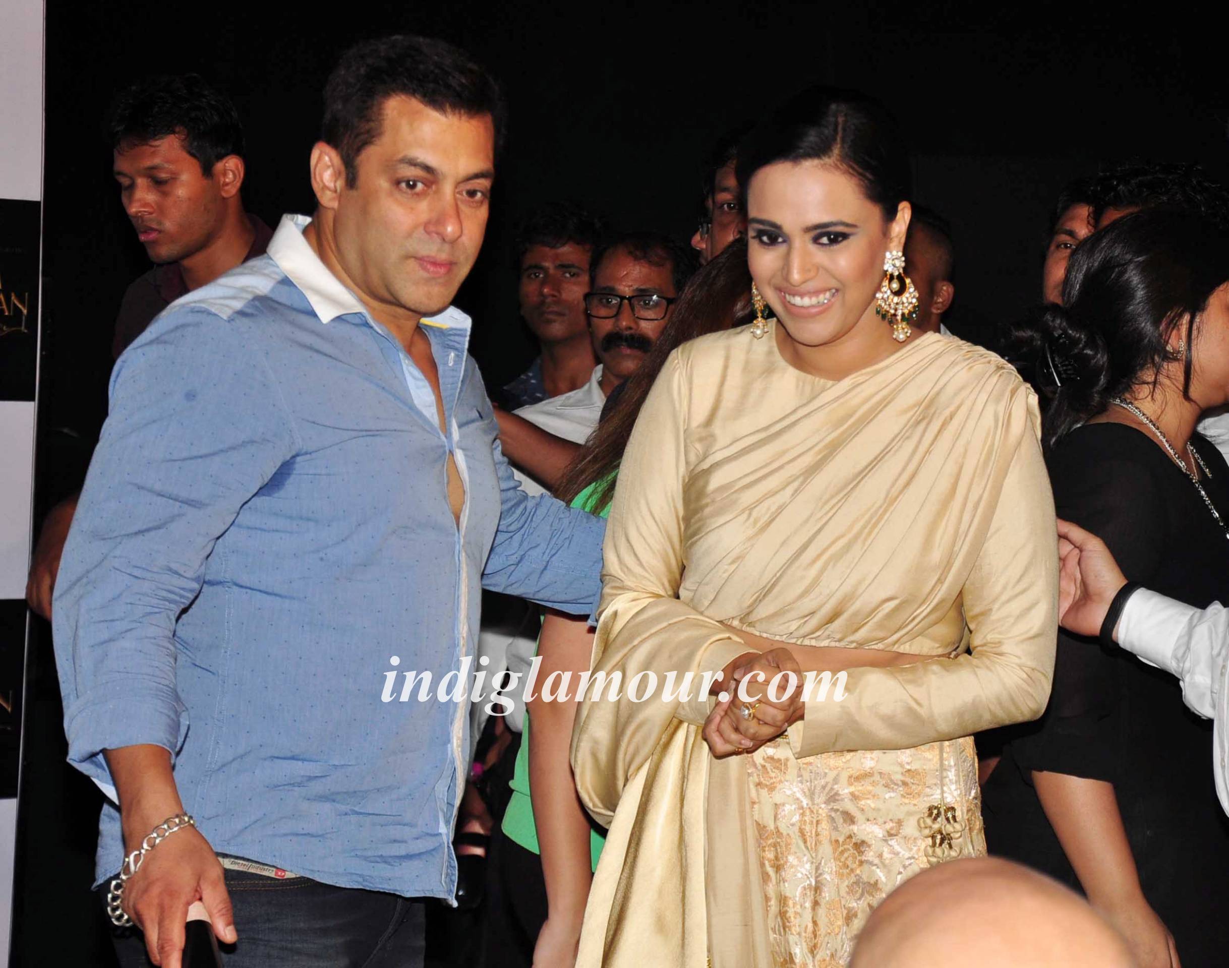 Prem Ratan Dhan Payo Trailer Launch Event Event hd photo