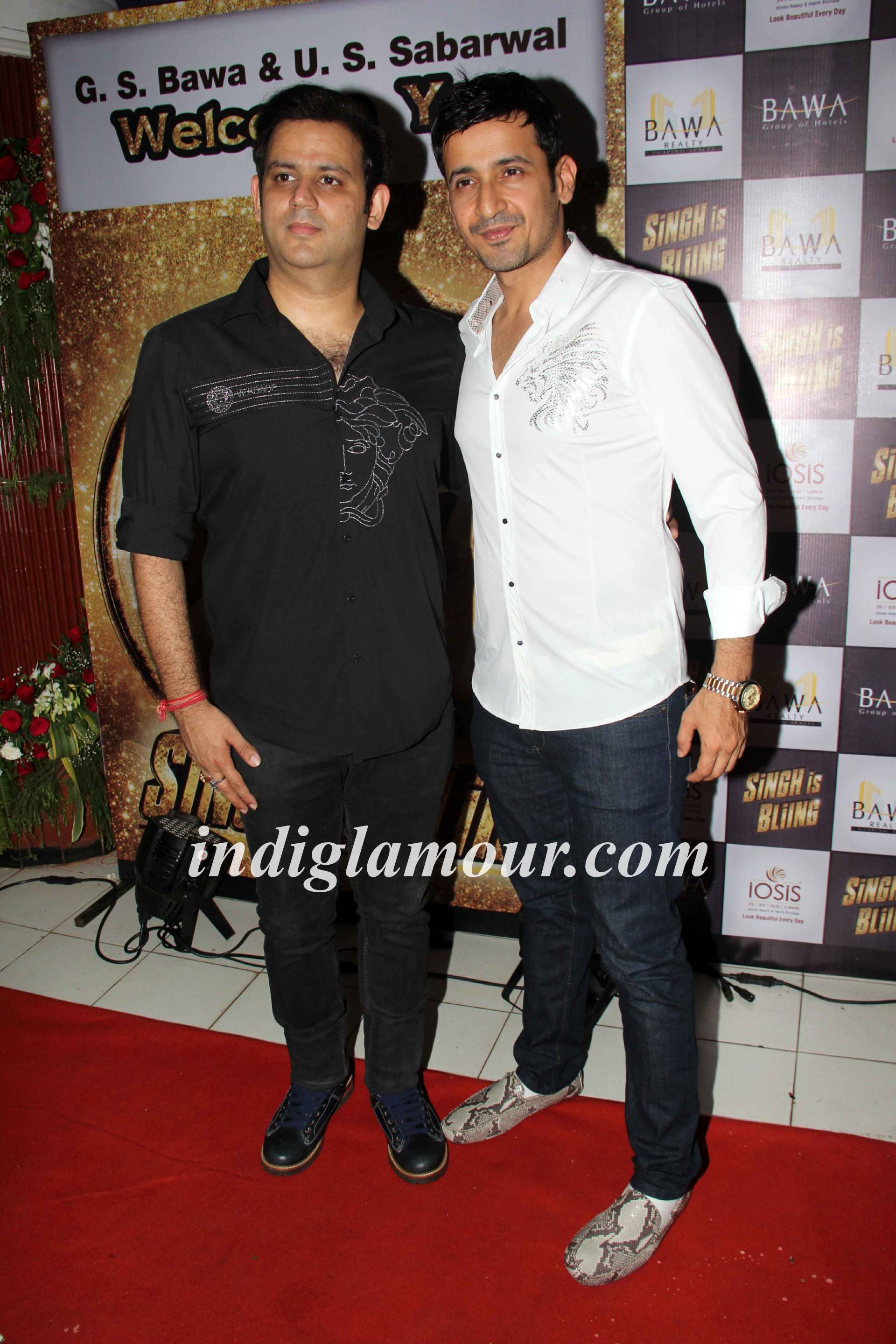 Singh is Bling Special Screening Hosted by G S Bawa Event hd photo