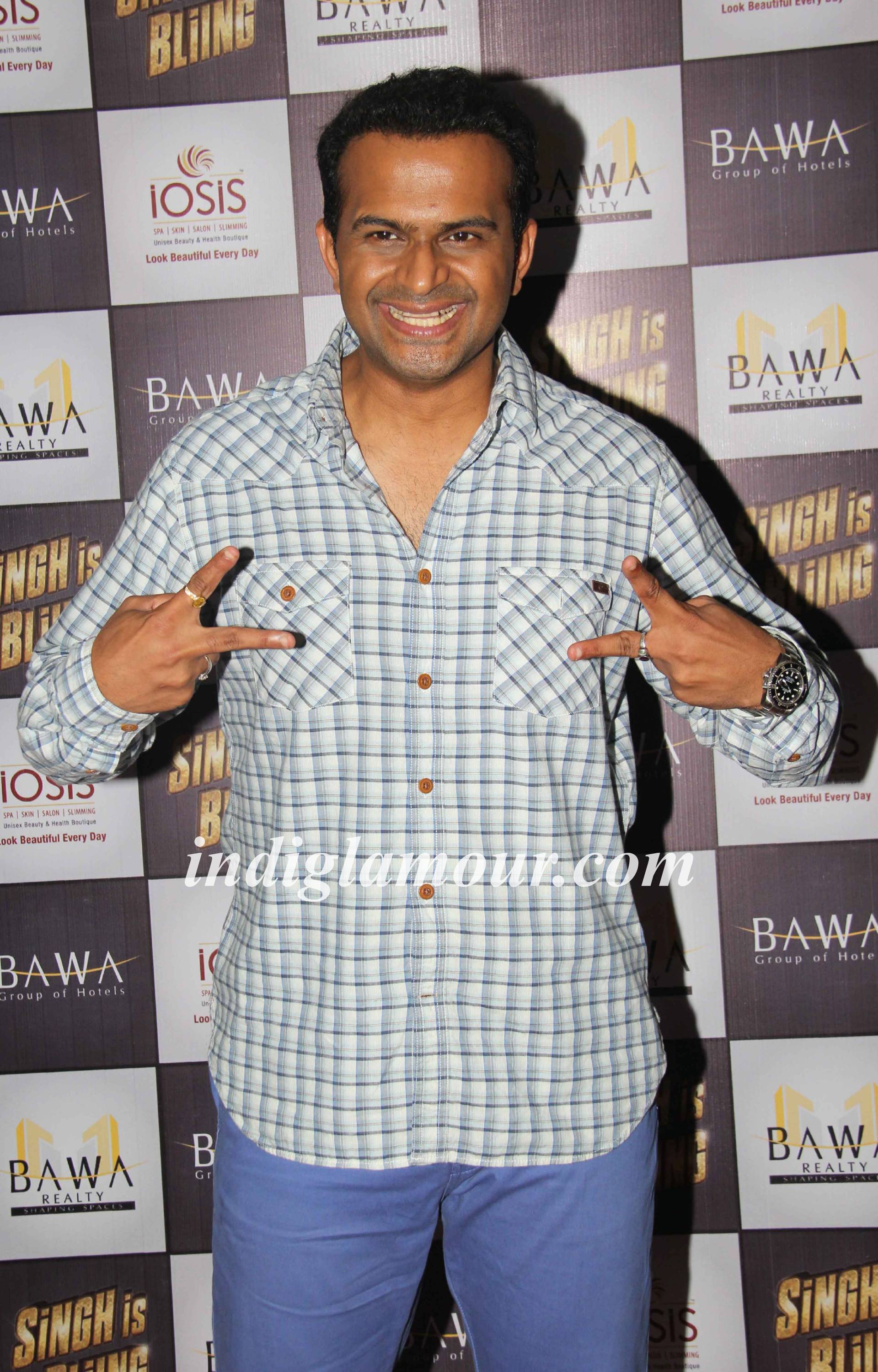 Singh is Bling Special Screening Hosted by G S Bawa Event hd photo
