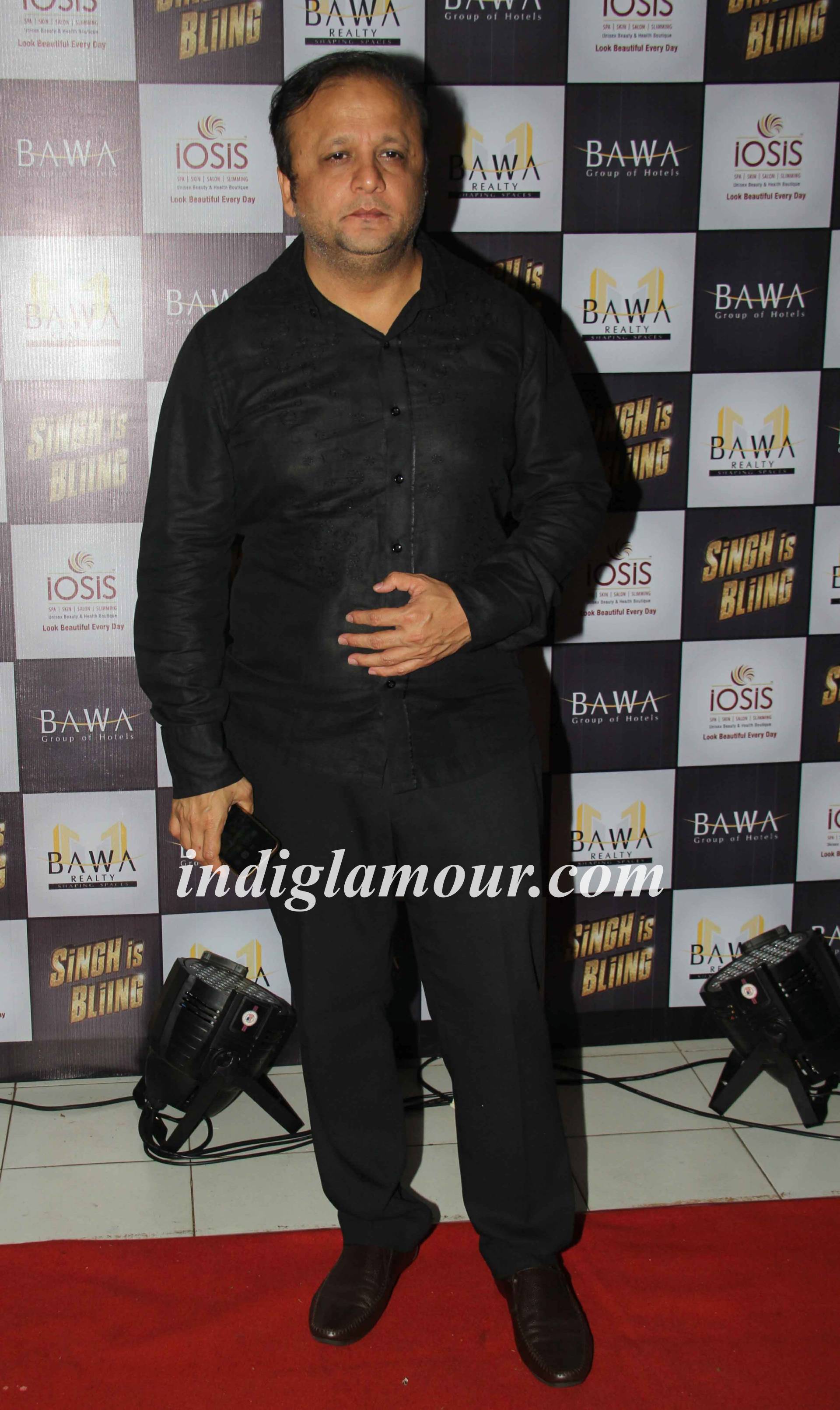 Singh is Bling Special Screening Hosted by G S Bawa Event hd photo