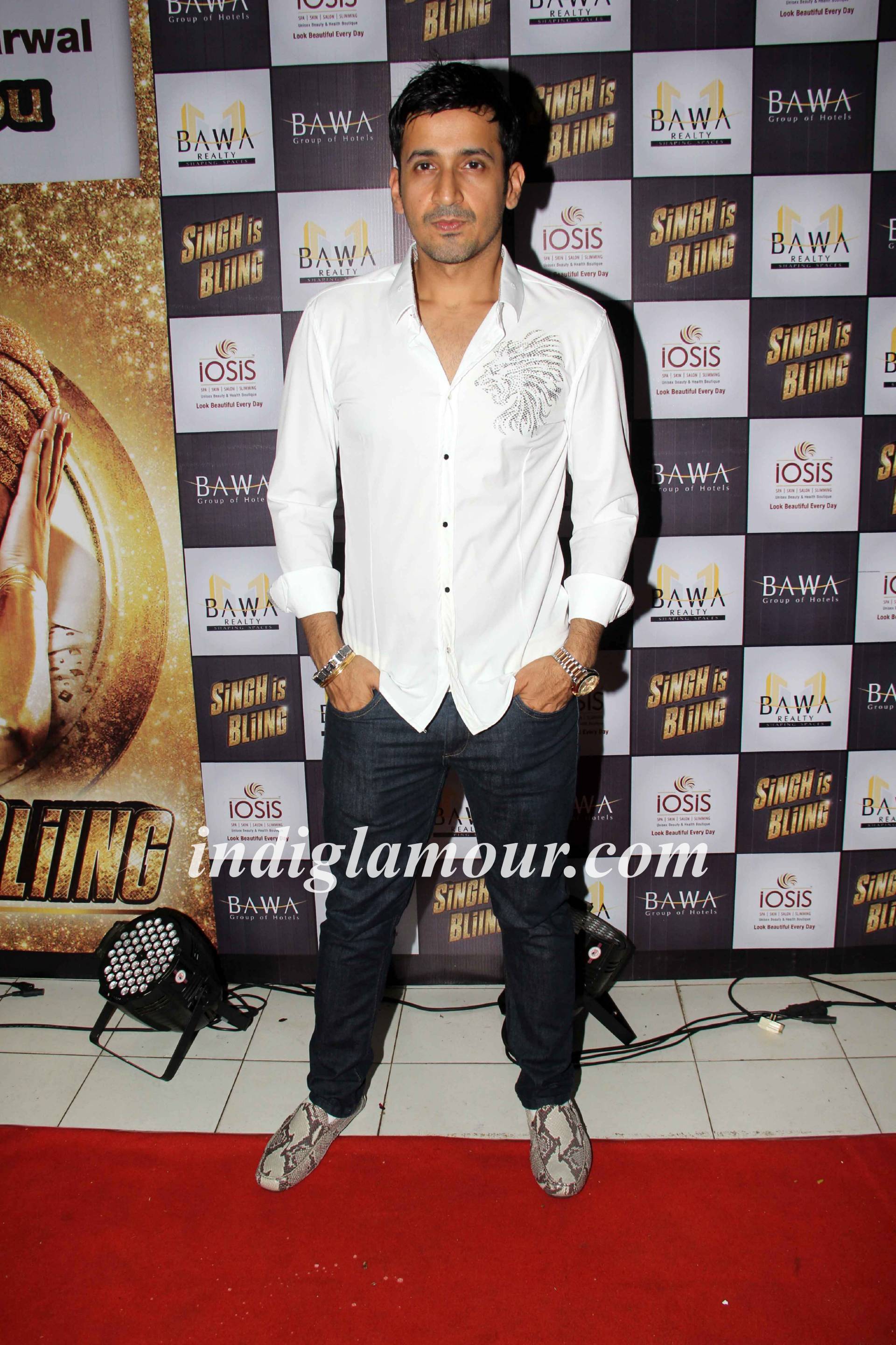 Singh is Bling Special Screening Hosted by G S Bawa Event hd photo