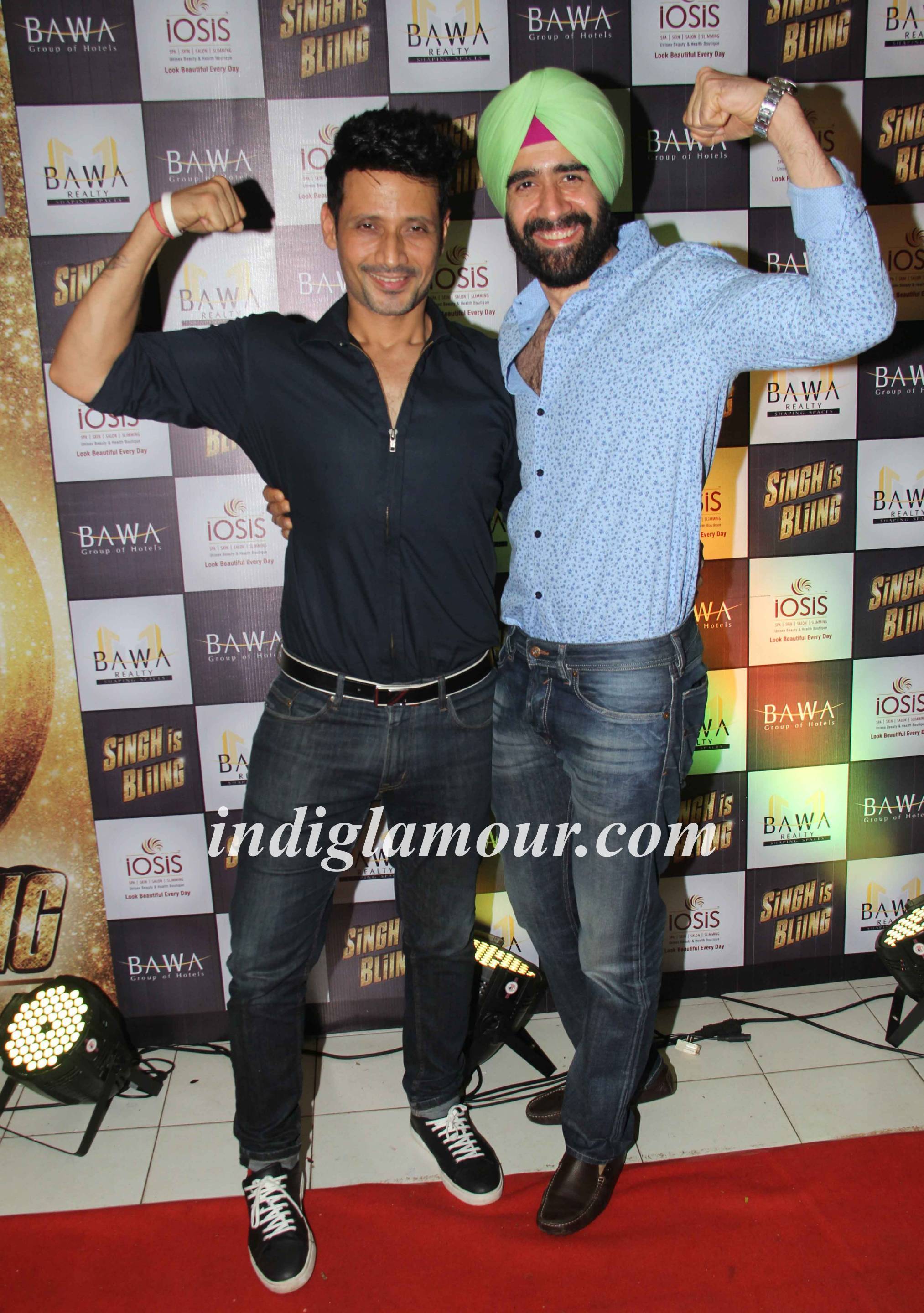 Singh is Bling Special Screening Hosted by G S Bawa Event hd photo