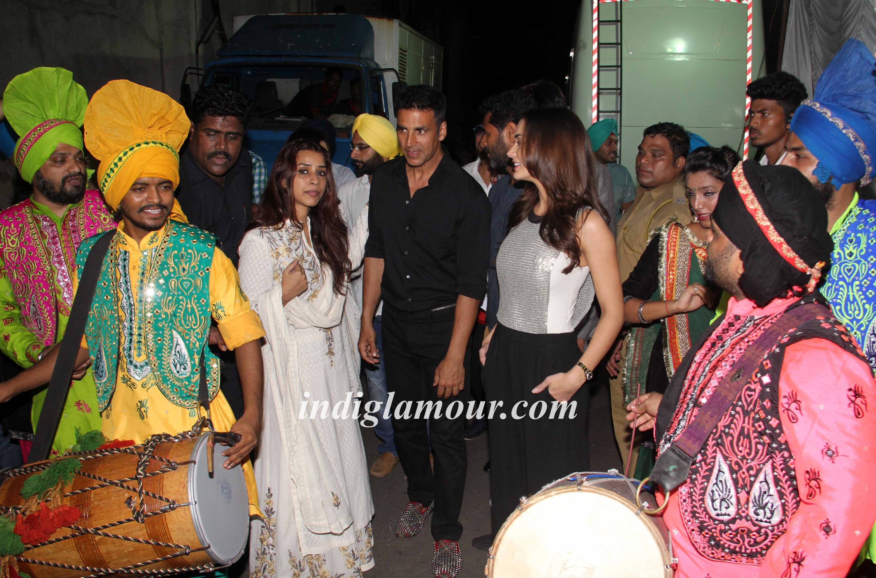 Singh is Bling Special Screening Hosted by G S Bawa Event hd photo