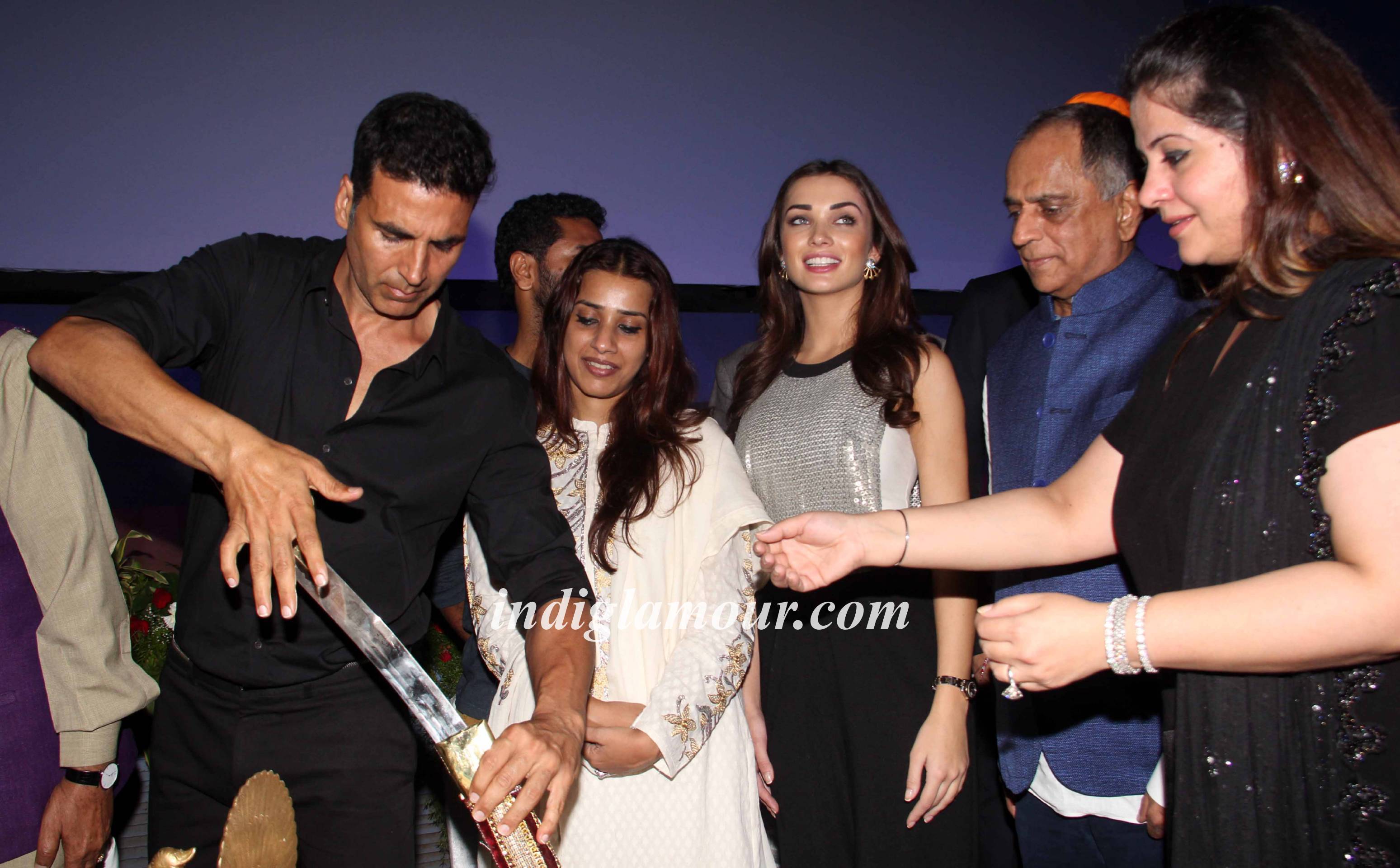 Singh is Bling Special Screening Hosted by G S Bawa Event hd photo