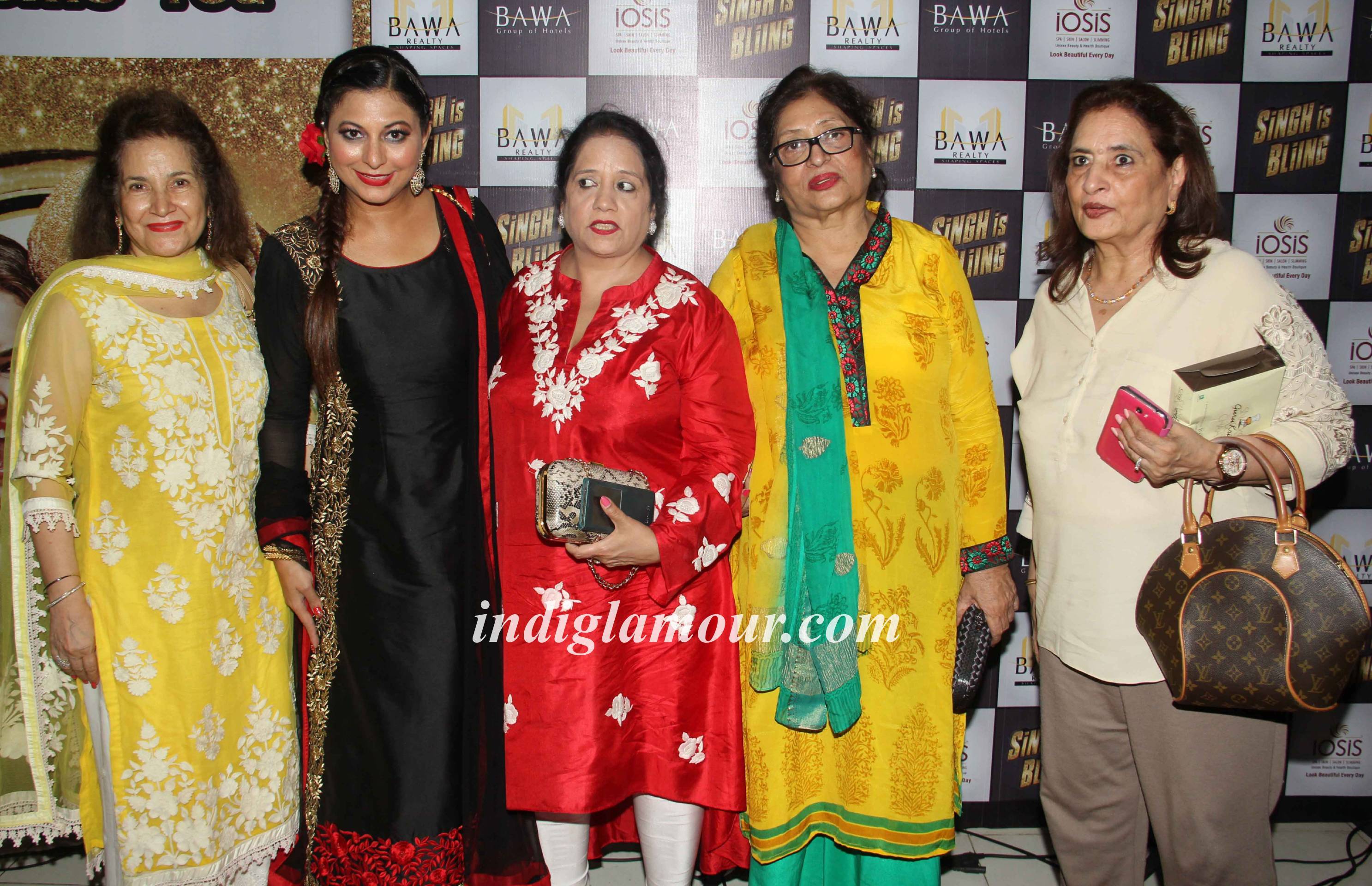 Singh is Bling Special Screening Hosted by G S Bawa Event hd photo