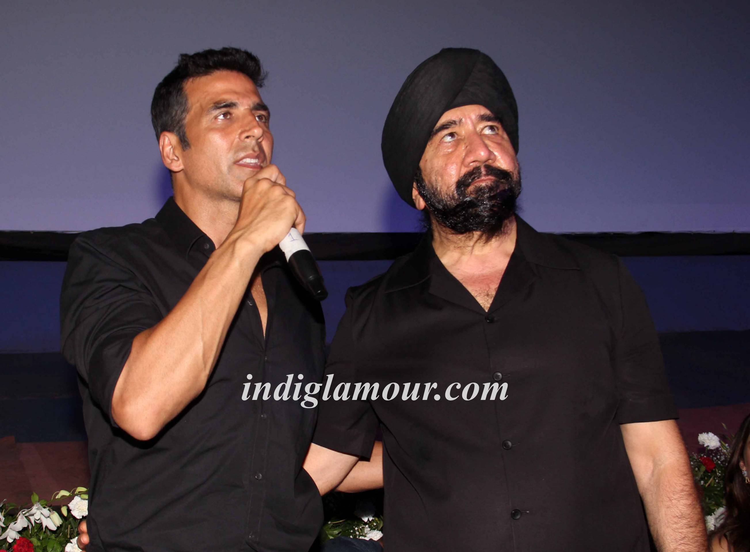 Singh is Bling Special Screening Hosted by G S Bawa Event hd photo