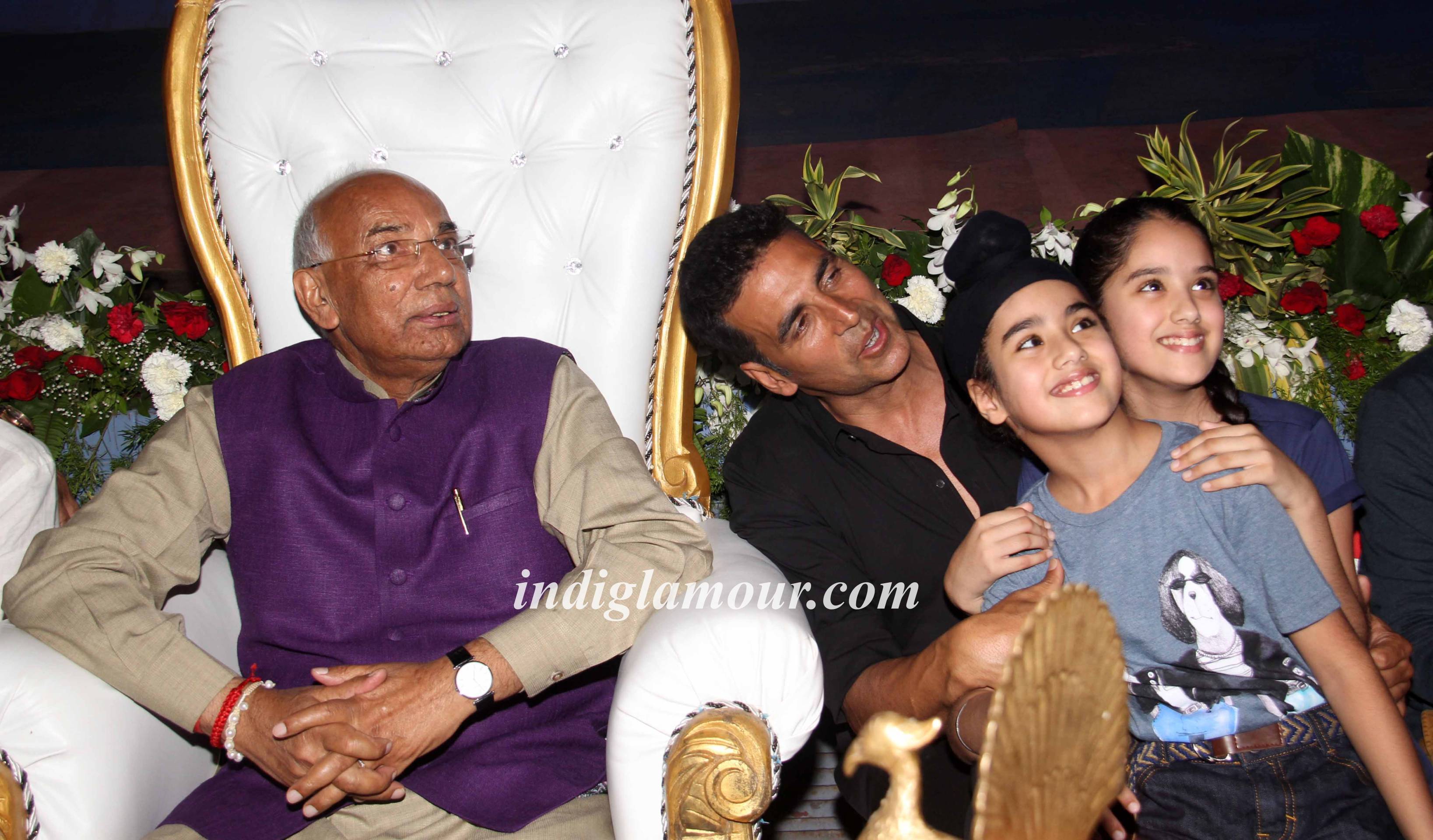 Singh is Bling Special Screening Hosted by G S Bawa Event hd photo