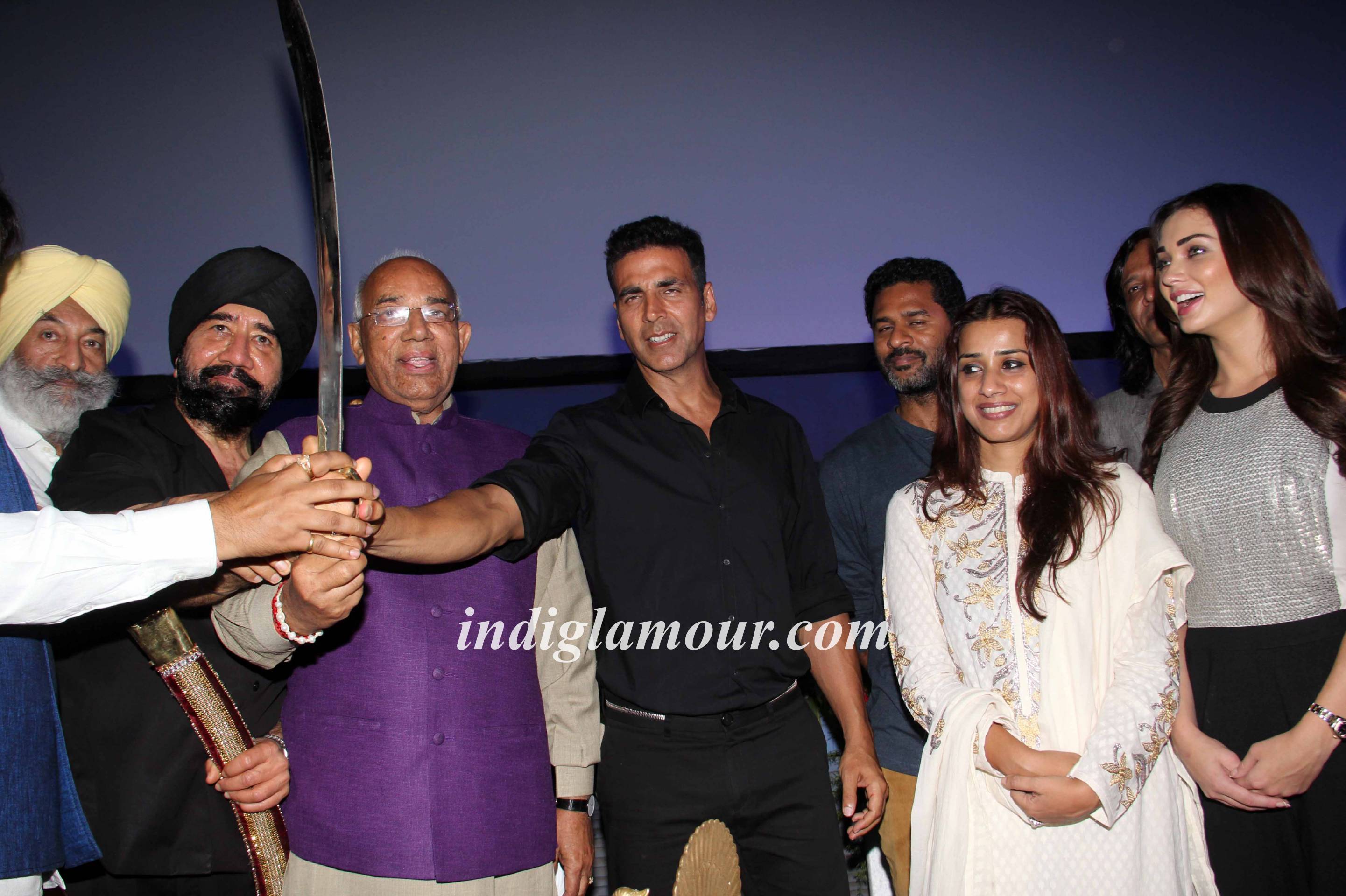 Singh is Bling Special Screening Hosted by G S Bawa Event hd photo