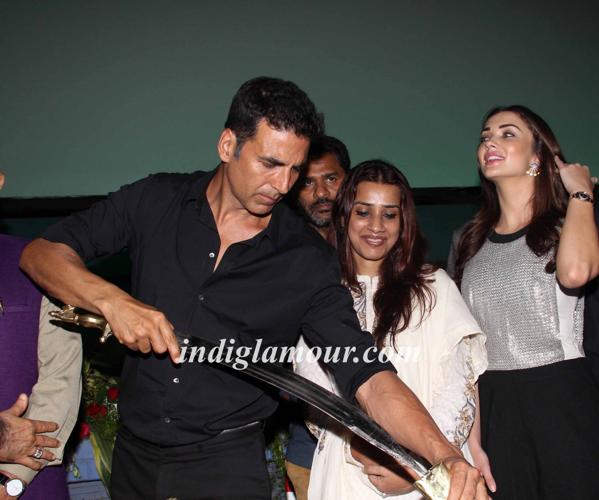 Singh is Bling Special Screening Hosted by G S Bawa Event hd photo