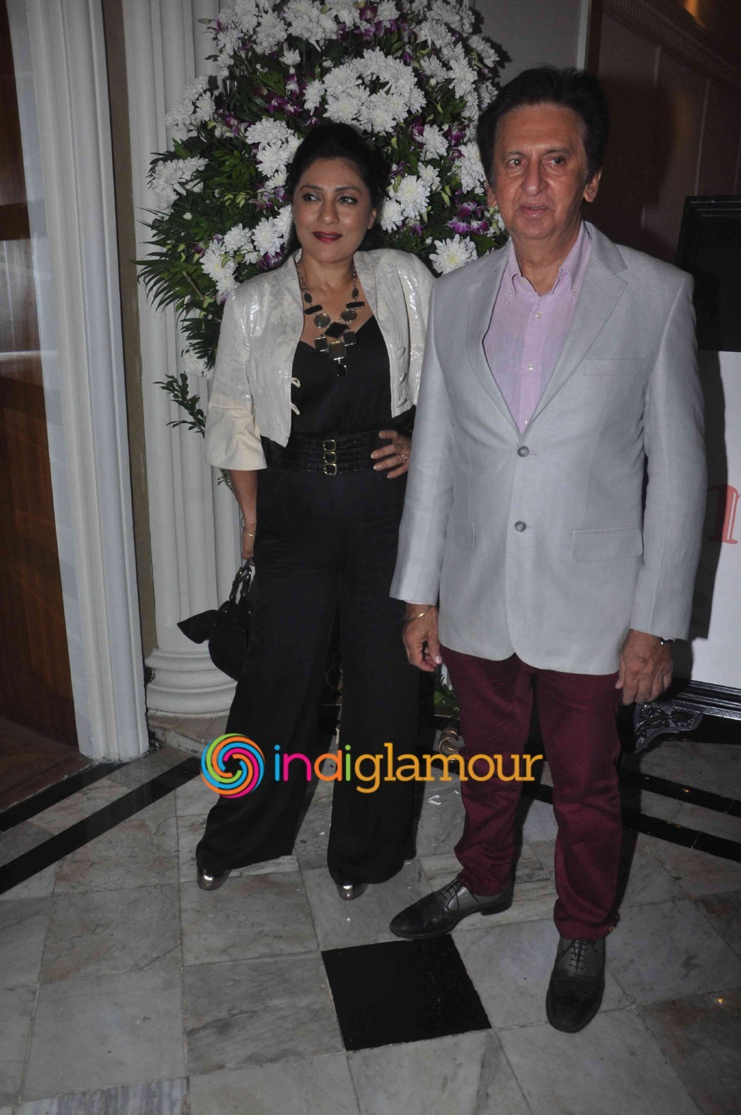 Maheka Mirpuri Fundraising Fashion Show Event Event hd photo
