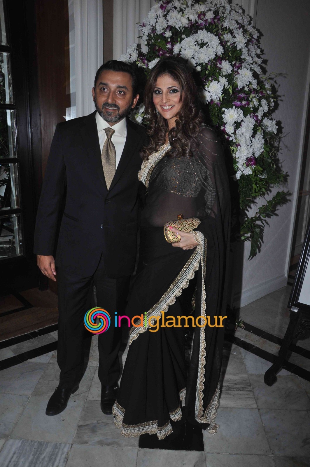 Maheka Mirpuri Fundraising Fashion Show Event Event hd photo