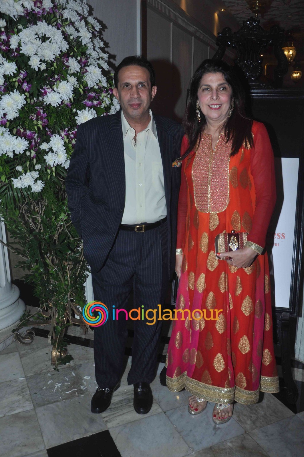 Maheka Mirpuri Fundraising Fashion Show Event Event hd photo