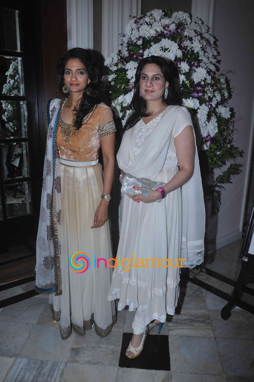 Maheka Mirpuri Fundraising Fashion Show Event Event hd photo