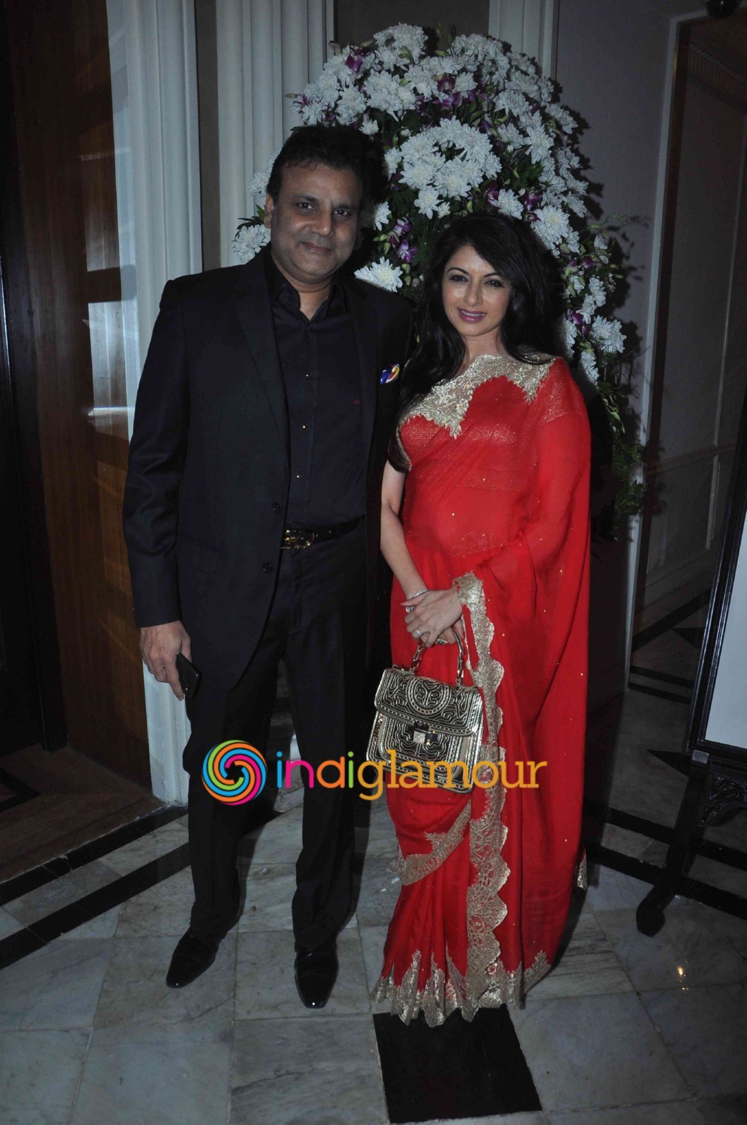 Maheka Mirpuri Fundraising Fashion Show Event Event hd photo