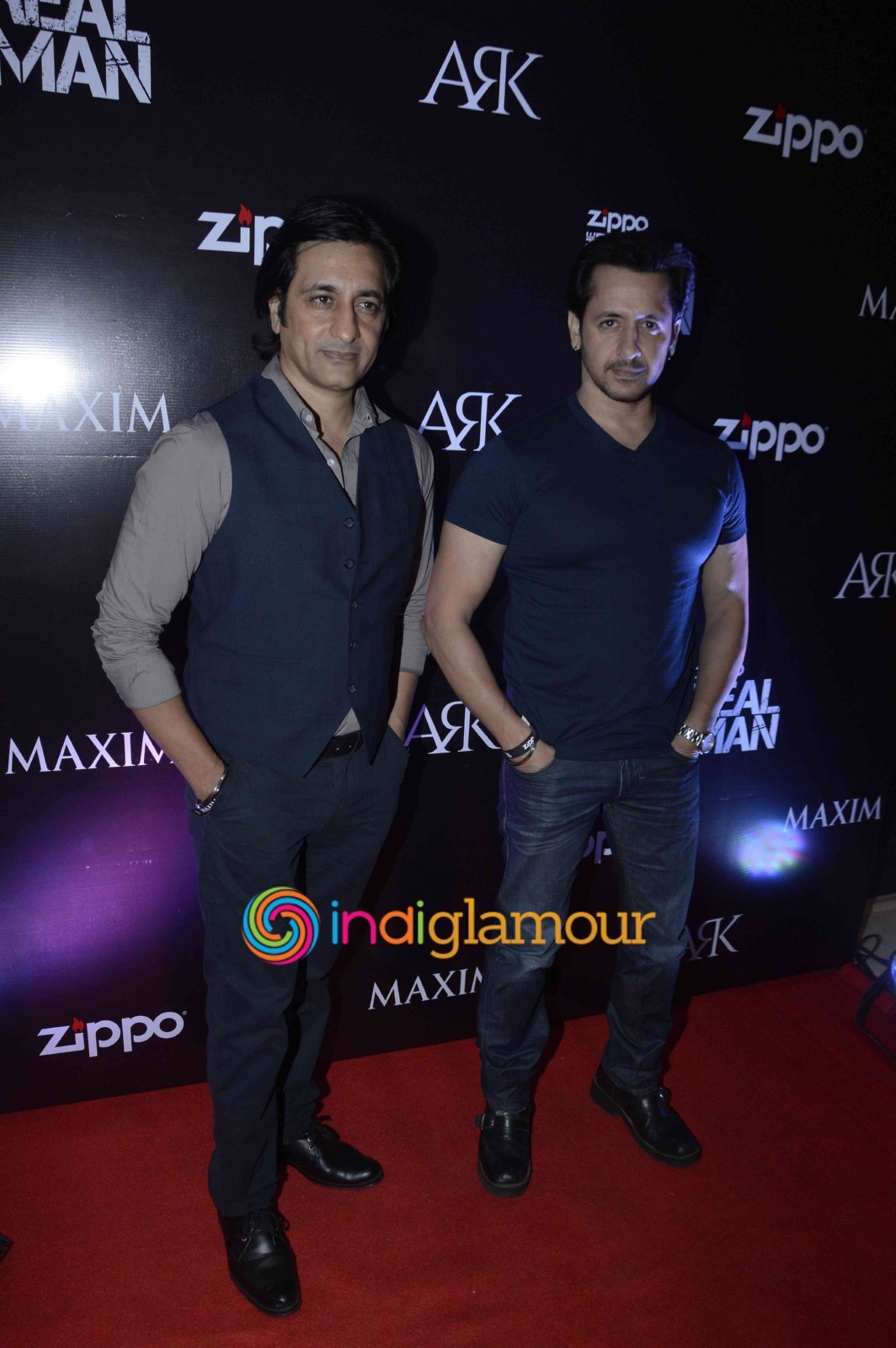 Zippo Celebrates The Real Man with a Bash Event hd photo