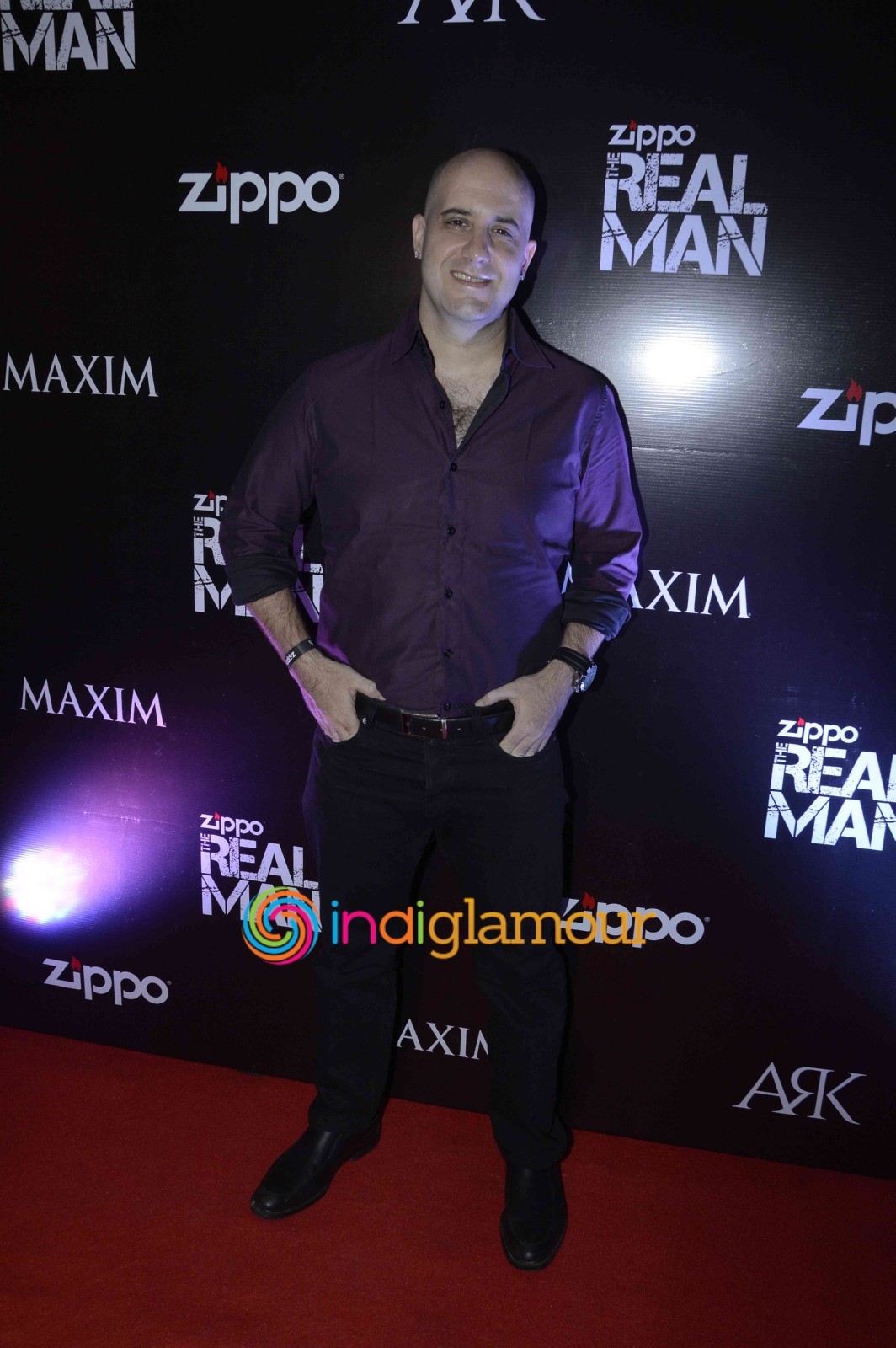Zippo Celebrates The Real Man with a Bash Event hd photo