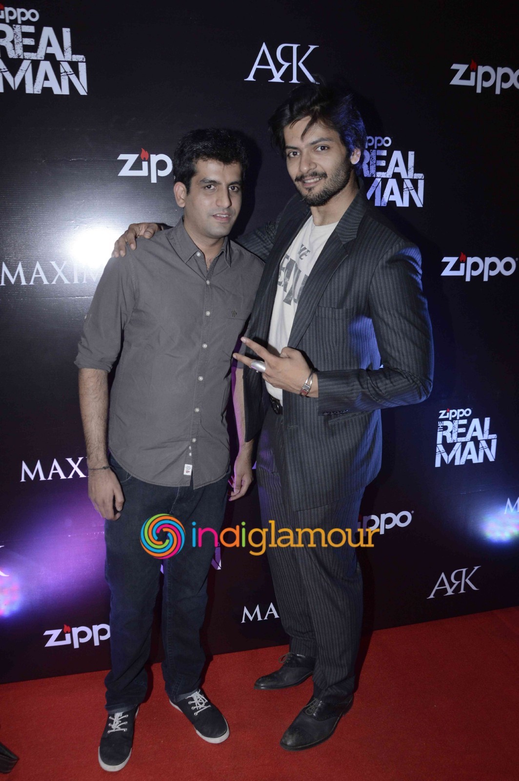 Zippo Celebrates The Real Man with a Bash Event hd photo