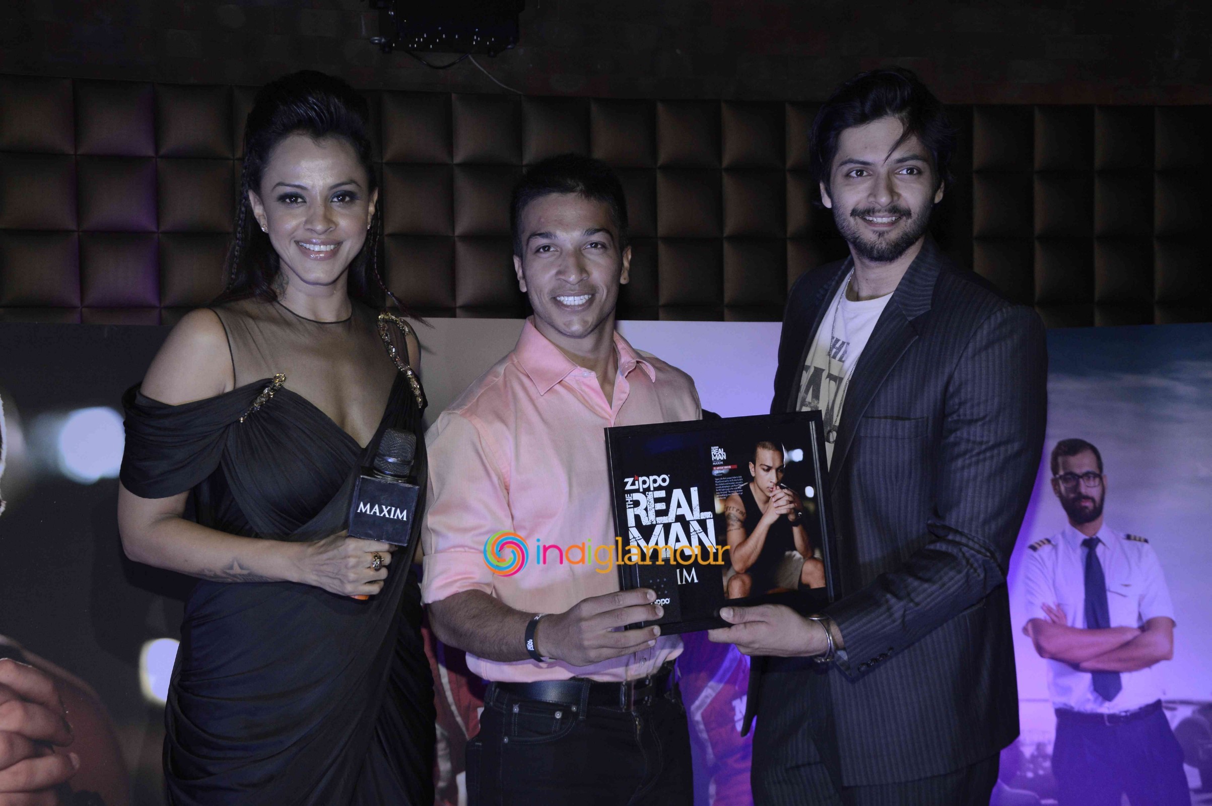 Zippo Celebrates The Real Man with a Bash Event hd photo