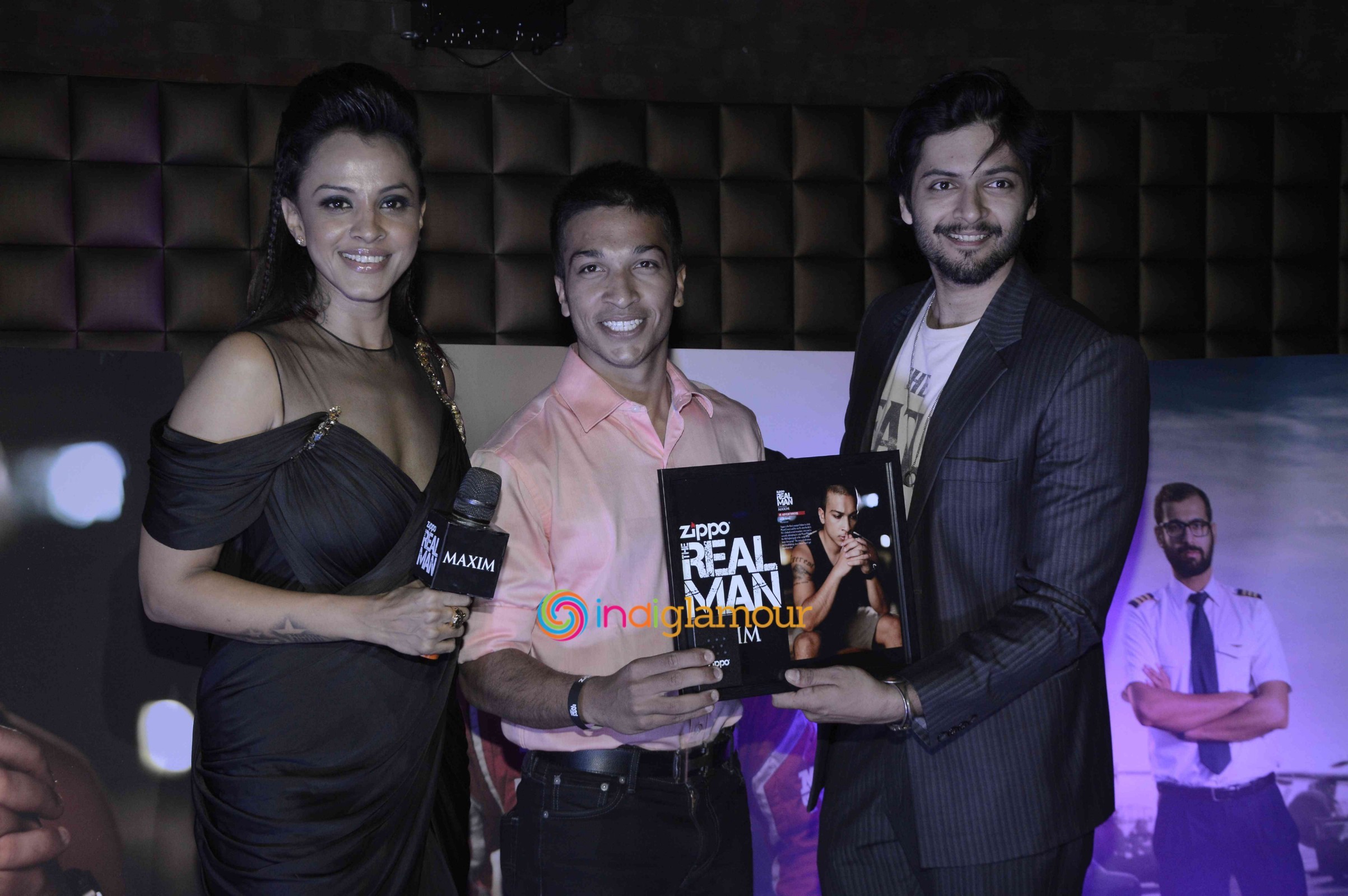 Zippo Celebrates The Real Man with a Bash Event hd photo