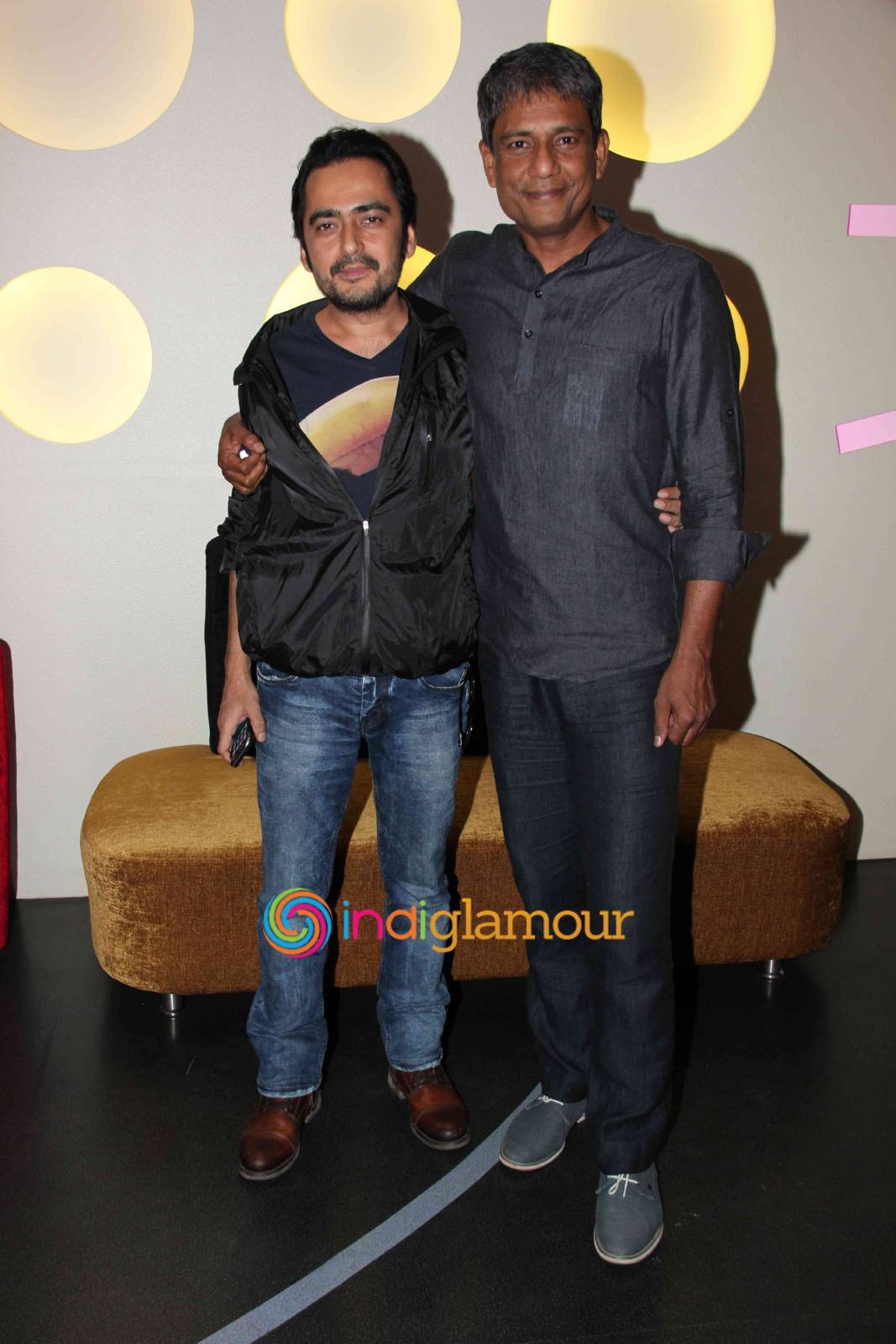 Special Screening of Main Aur Charles Event hd photo