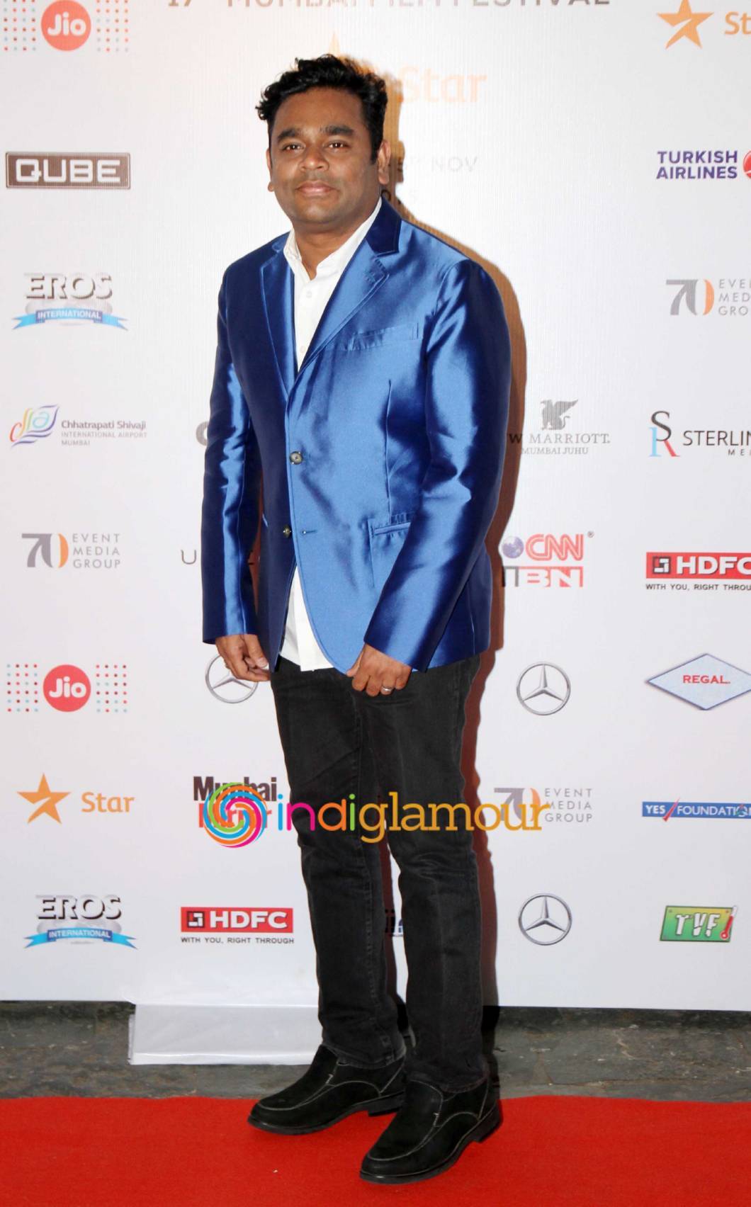 Jio MAMI 17th Mumbai Film Festival Opening Ceremony Event hd photo