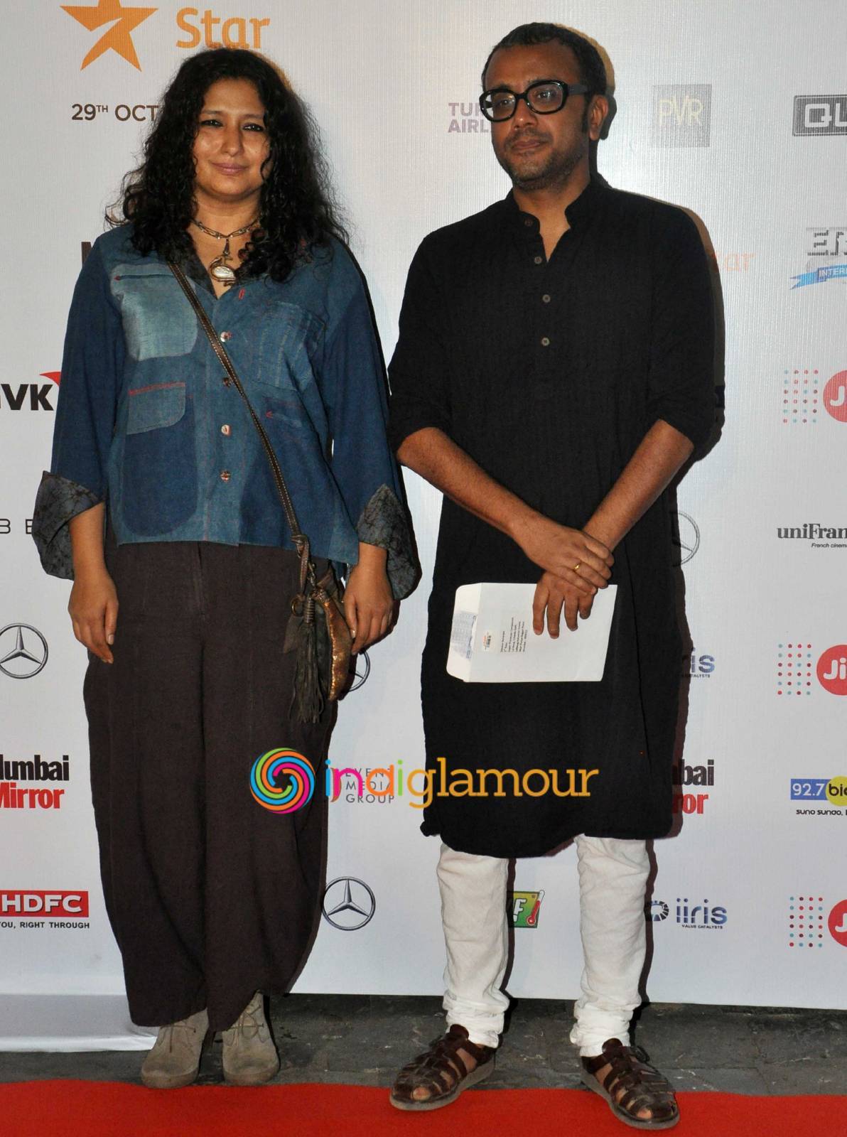 Jio MAMI 17th Mumbai Film Festival Opening Ceremony Event hd photo