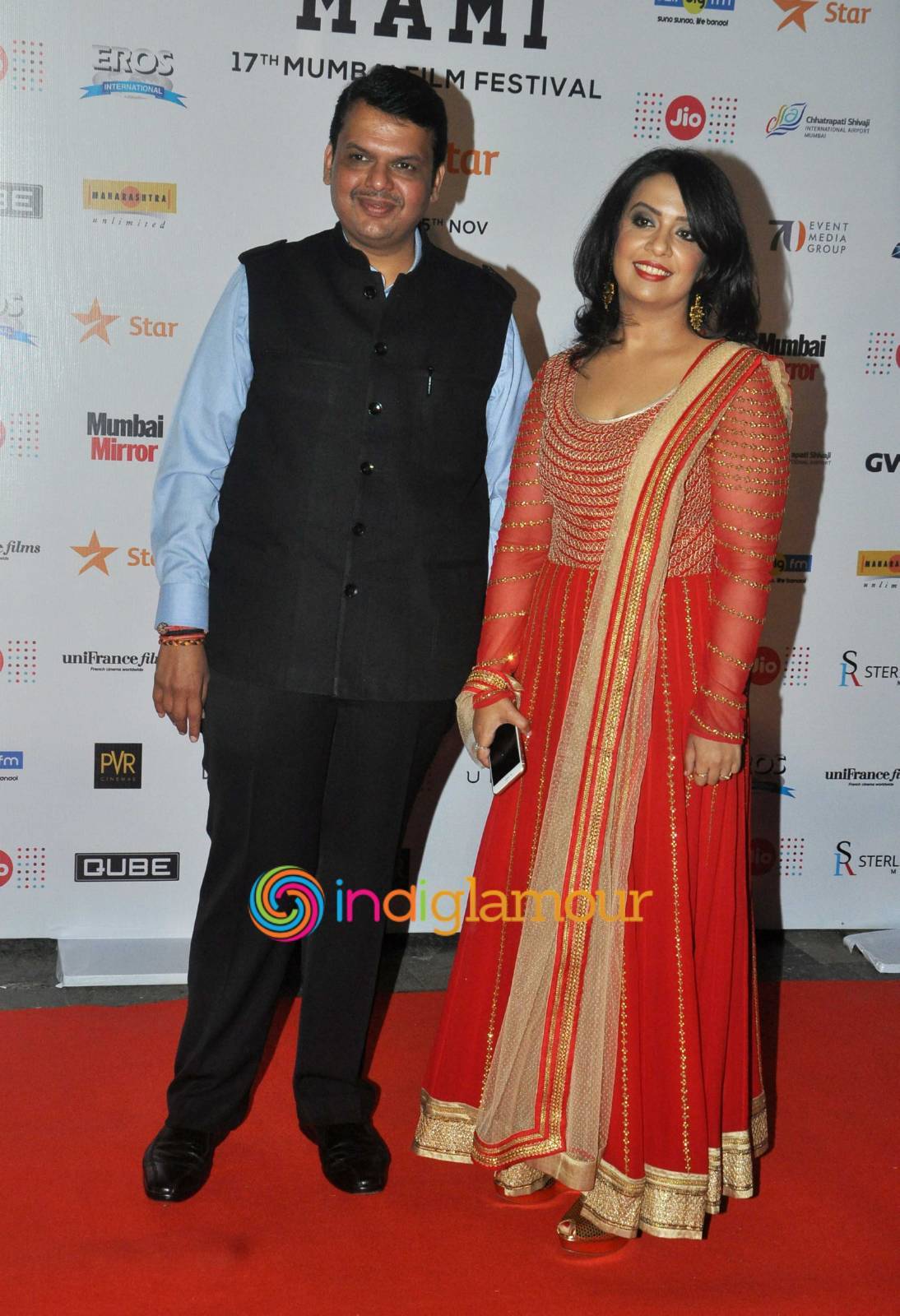 Jio MAMI 17th Mumbai Film Festival Opening Ceremony Event hd photo