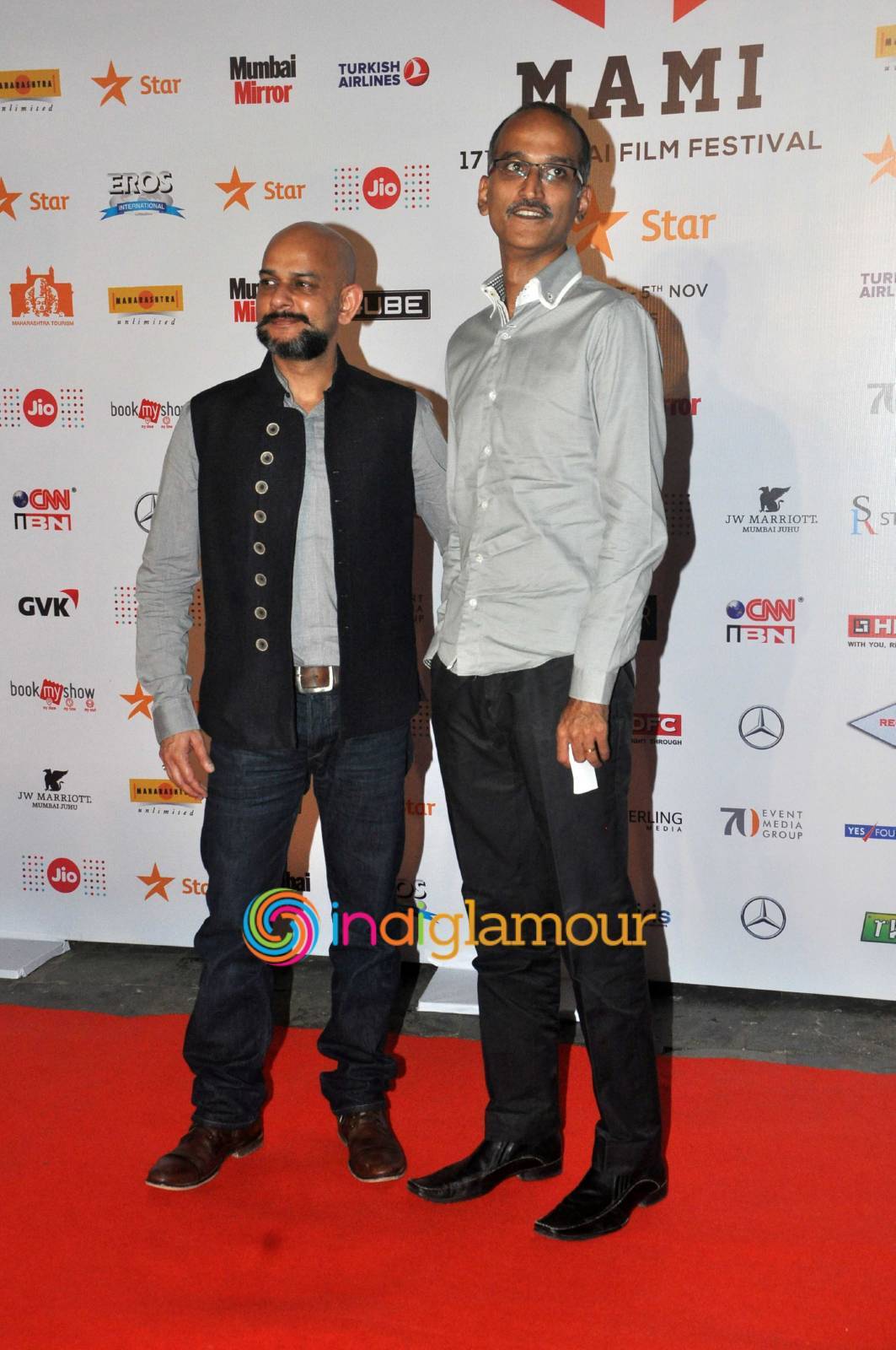 Jio MAMI 17th Mumbai Film Festival Opening Ceremony Event hd photo