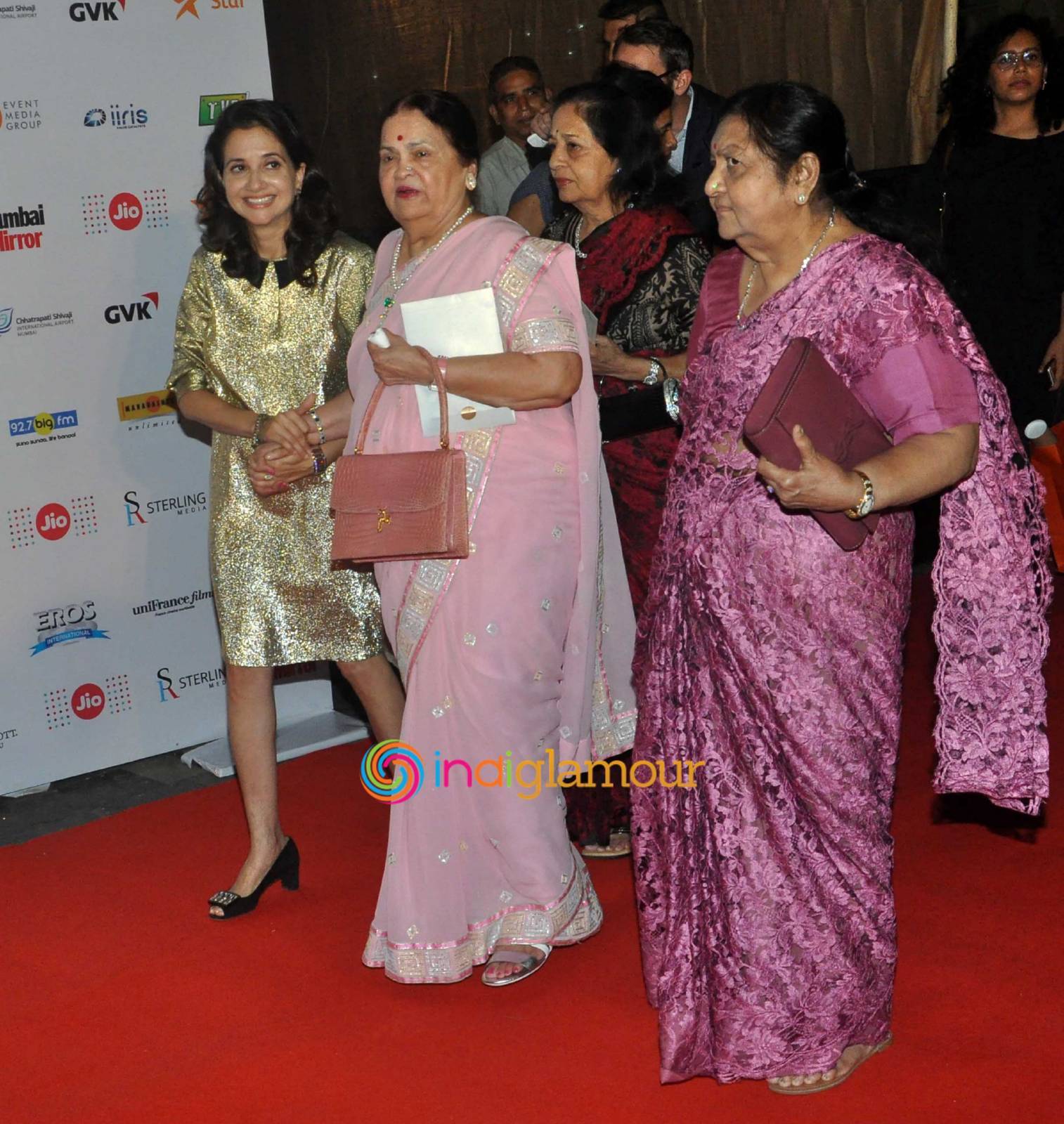 Jio MAMI 17th Mumbai Film Festival Opening Ceremony Event hd photo