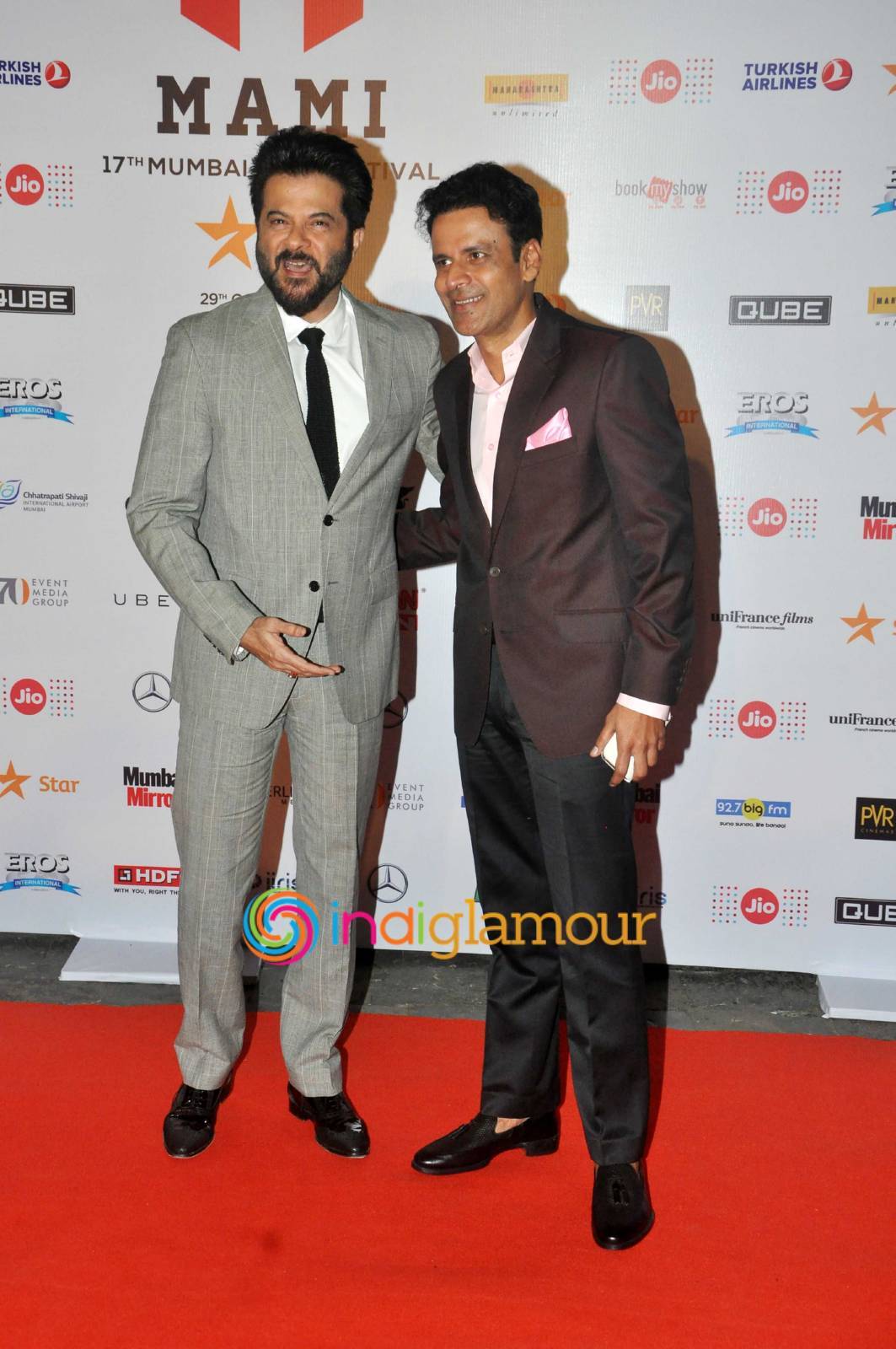Jio MAMI 17th Mumbai Film Festival Opening Ceremony Event hd photo