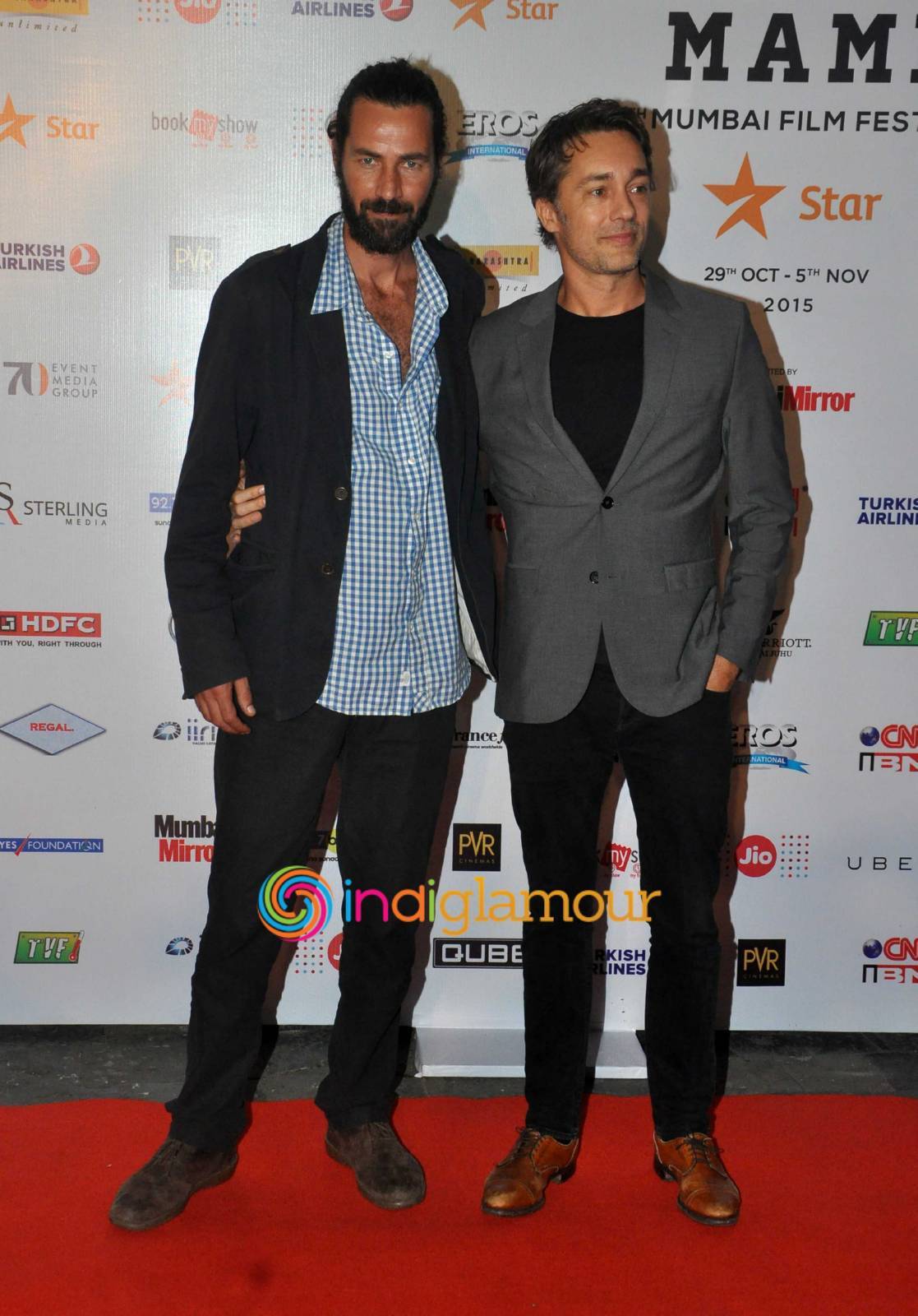 Jio MAMI 17th Mumbai Film Festival Opening Ceremony Event hd photo