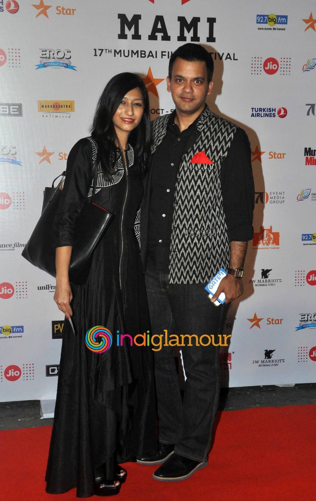 Jio MAMI 17th Mumbai Film Festival Opening Ceremony Event hd photo