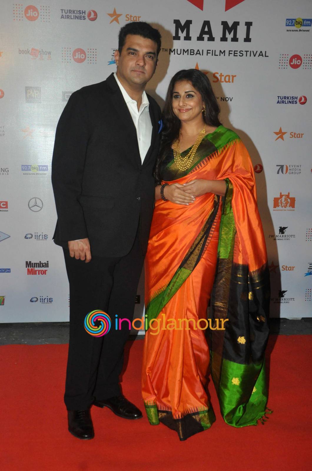 Jio MAMI 17th Mumbai Film Festival Opening Ceremony Event hd photo