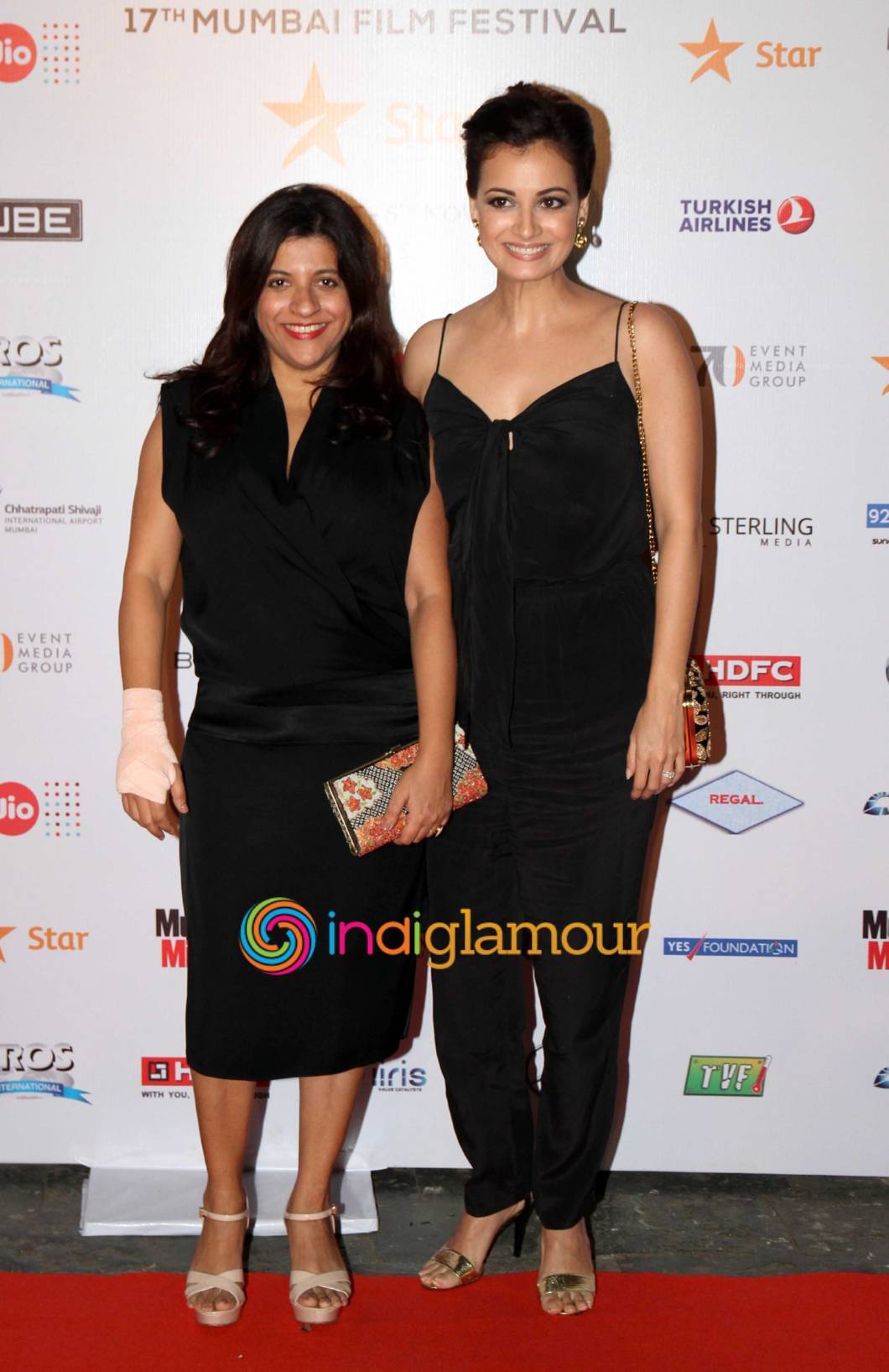 Jio MAMI 17th Mumbai Film Festival Opening Ceremony Event hd photo