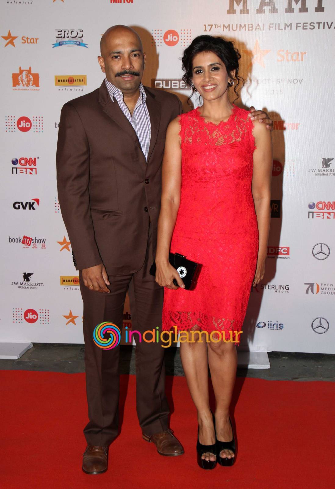 Jio MAMI 17th Mumbai Film Festival Opening Ceremony Event hd photo