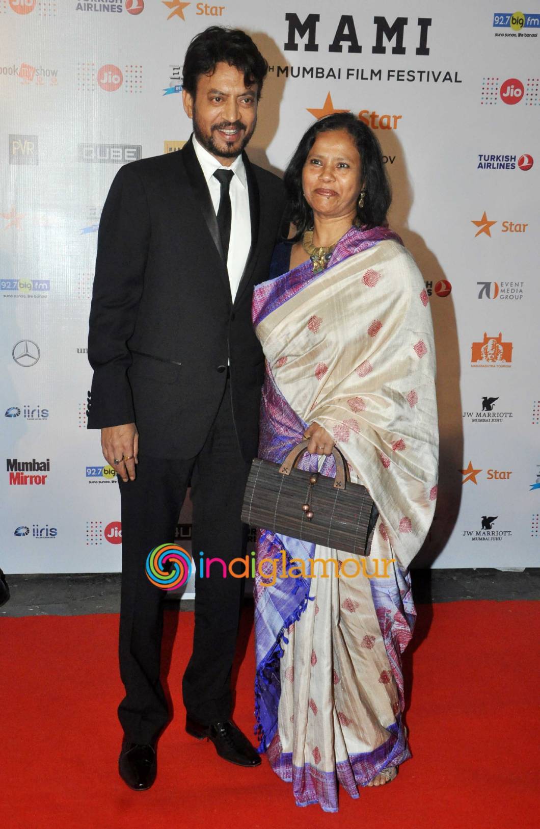 Jio MAMI 17th Mumbai Film Festival Opening Ceremony Event hd photo
