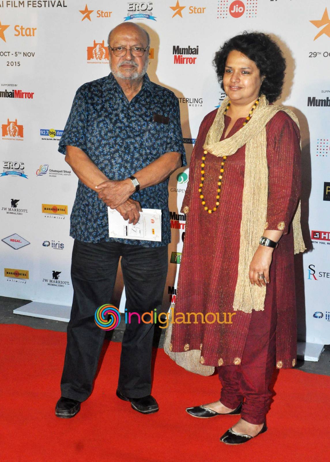 Jio MAMI 17th Mumbai Film Festival Opening Ceremony Event hd photo