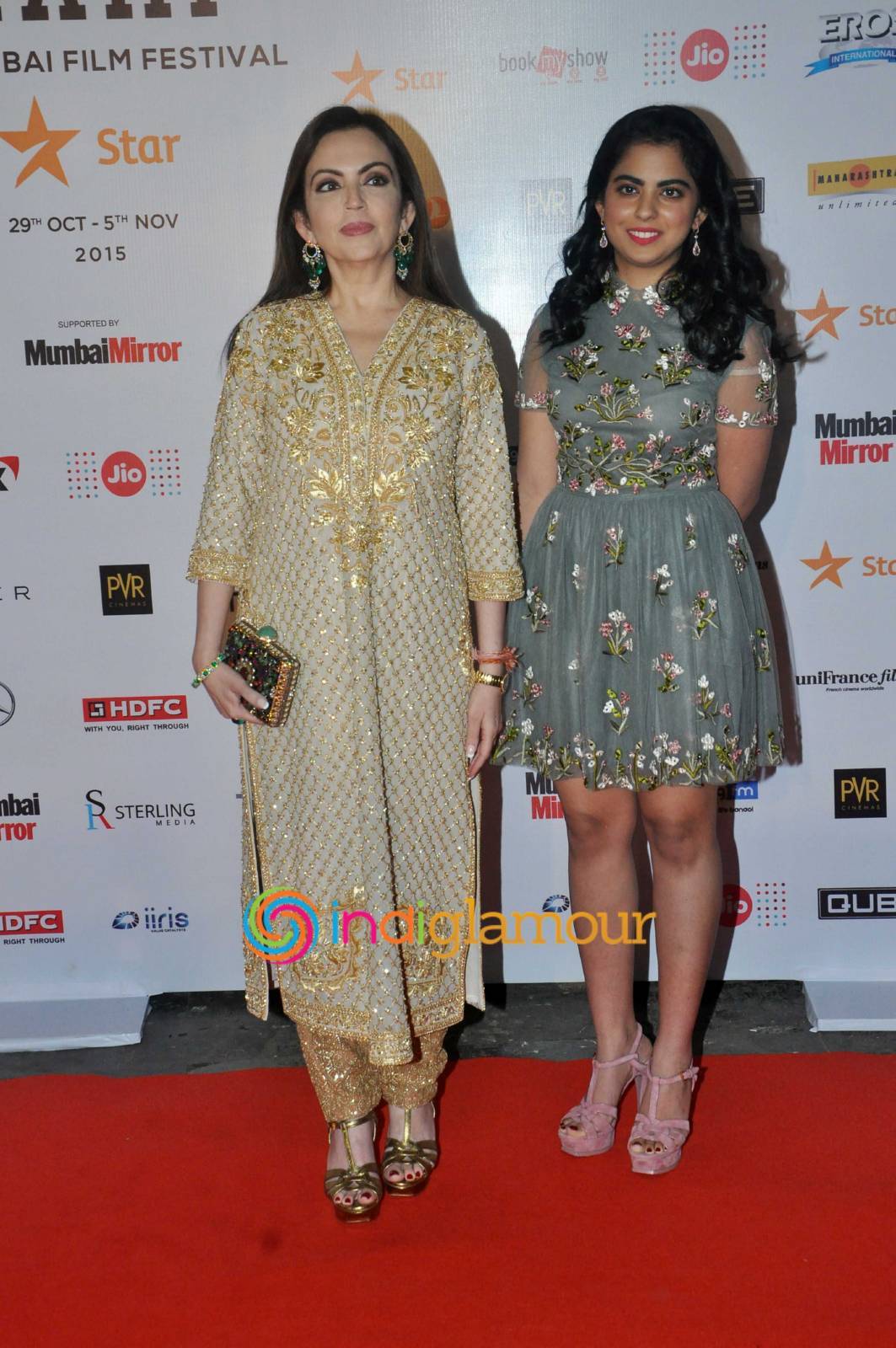 Jio MAMI 17th Mumbai Film Festival Opening Ceremony Event hd photo