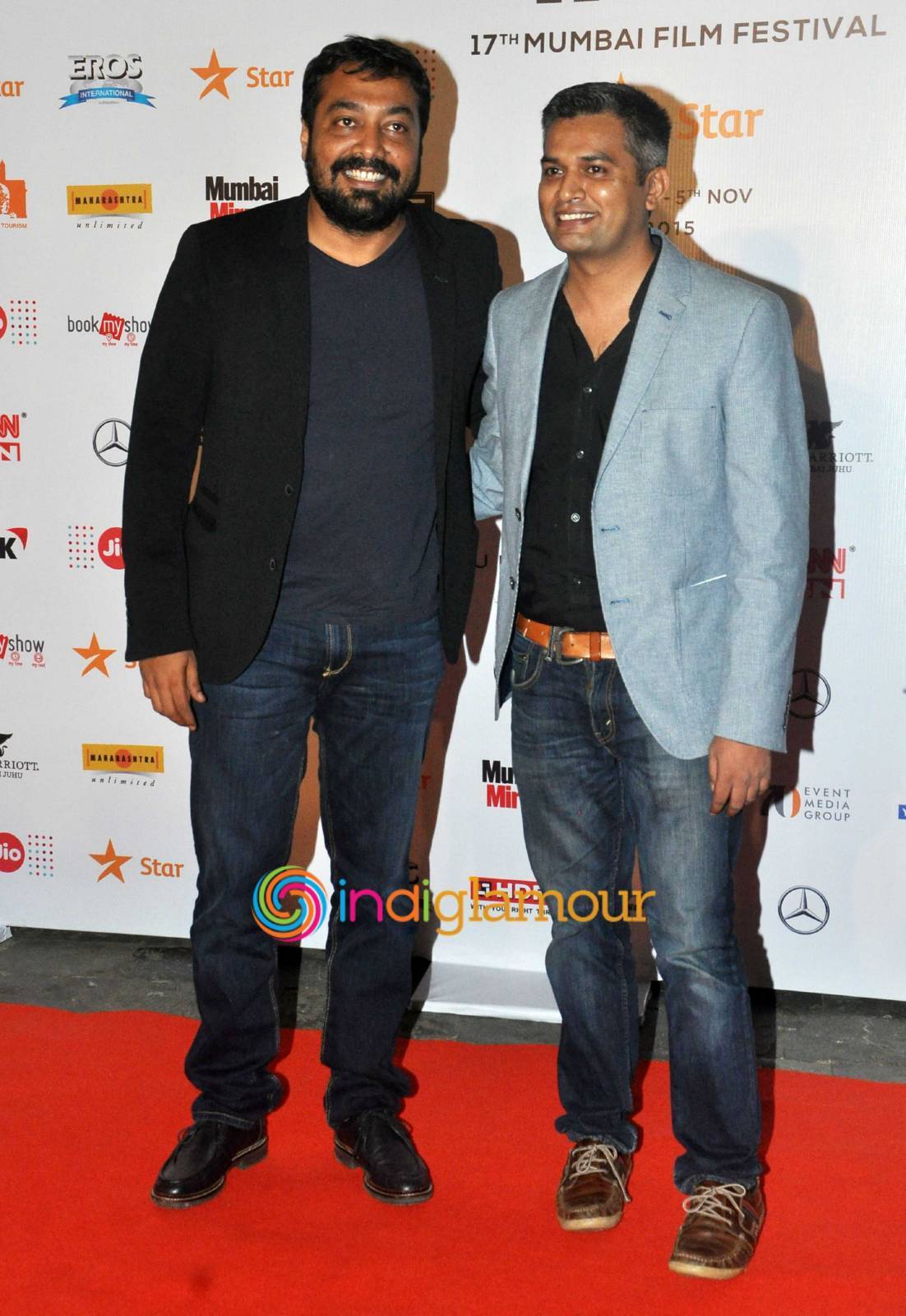 Jio MAMI 17th Mumbai Film Festival Opening Ceremony Event hd photo