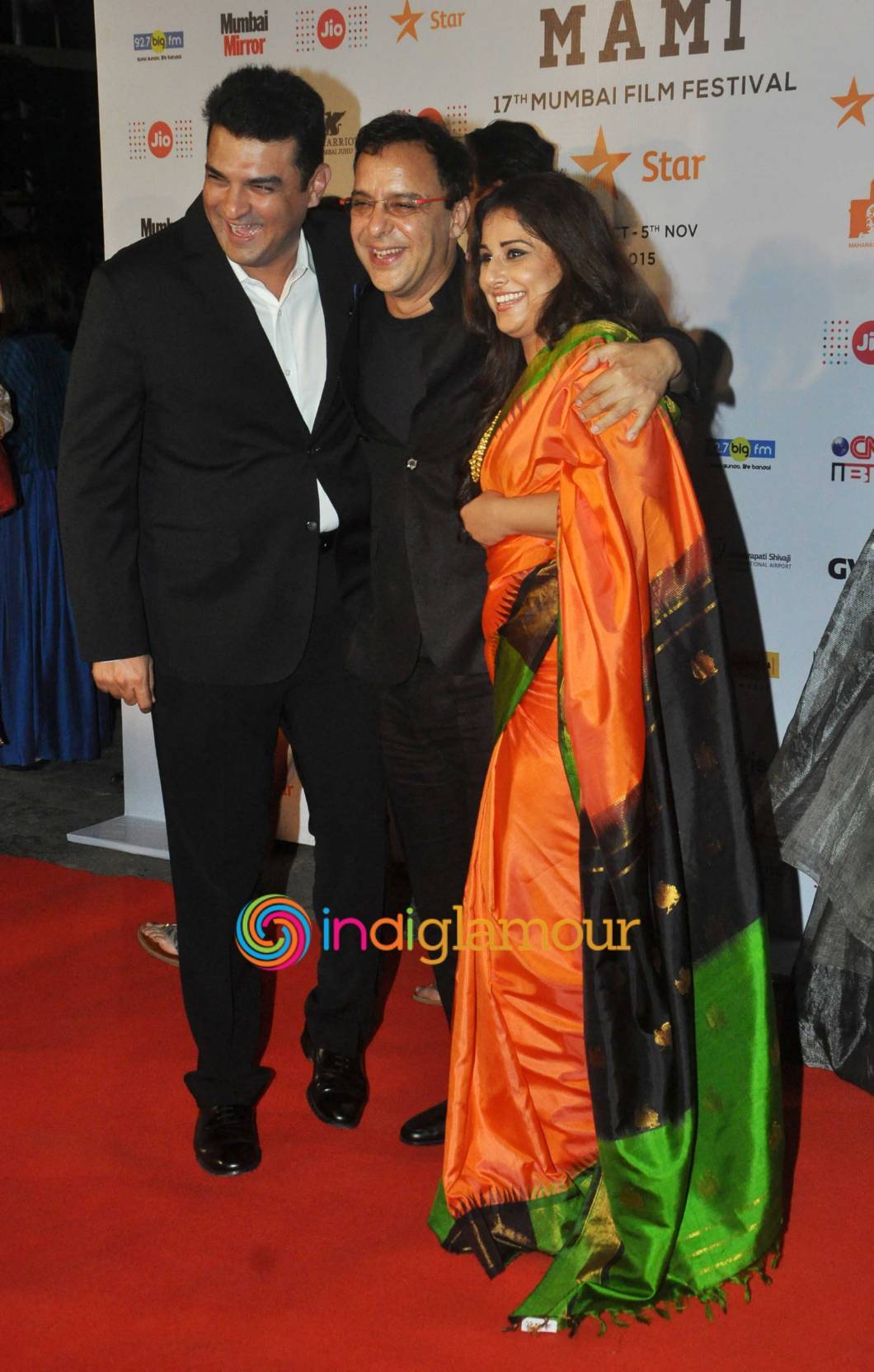 Jio MAMI 17th Mumbai Film Festival Opening Ceremony Event hd photo