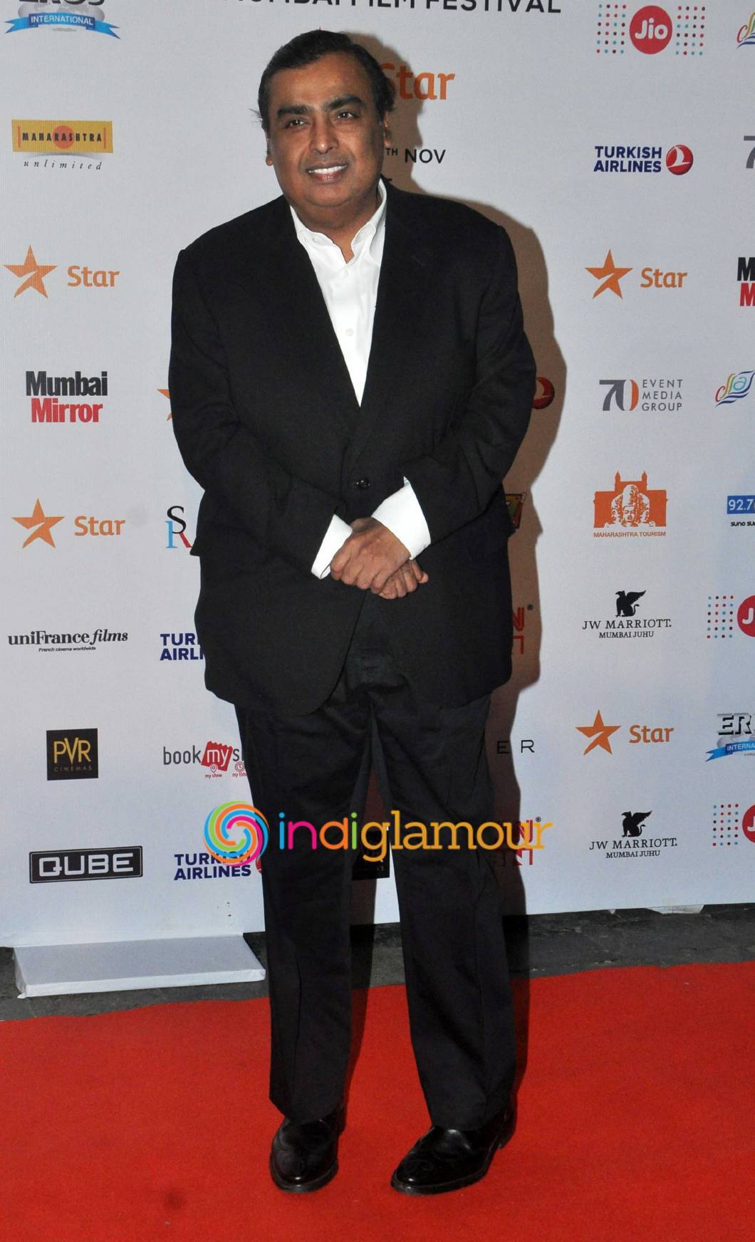 Jio MAMI 17th Mumbai Film Festival Opening Ceremony Event hd photo