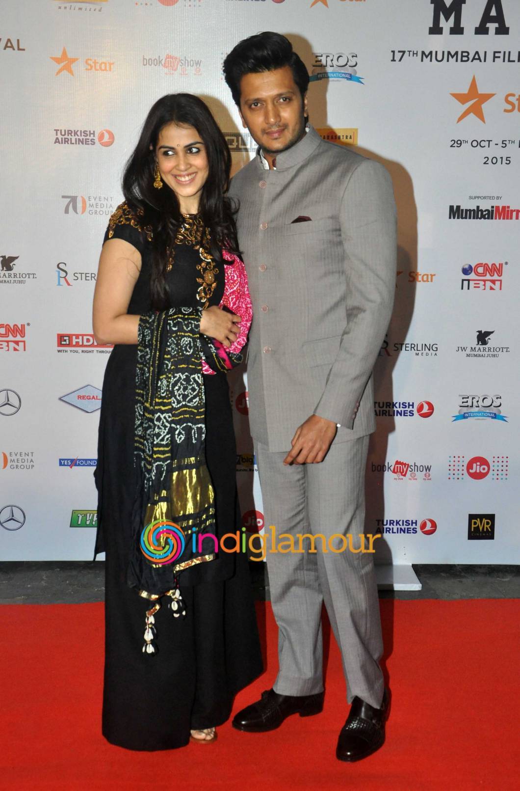 Jio MAMI 17th Mumbai Film Festival Opening Ceremony Event hd photo