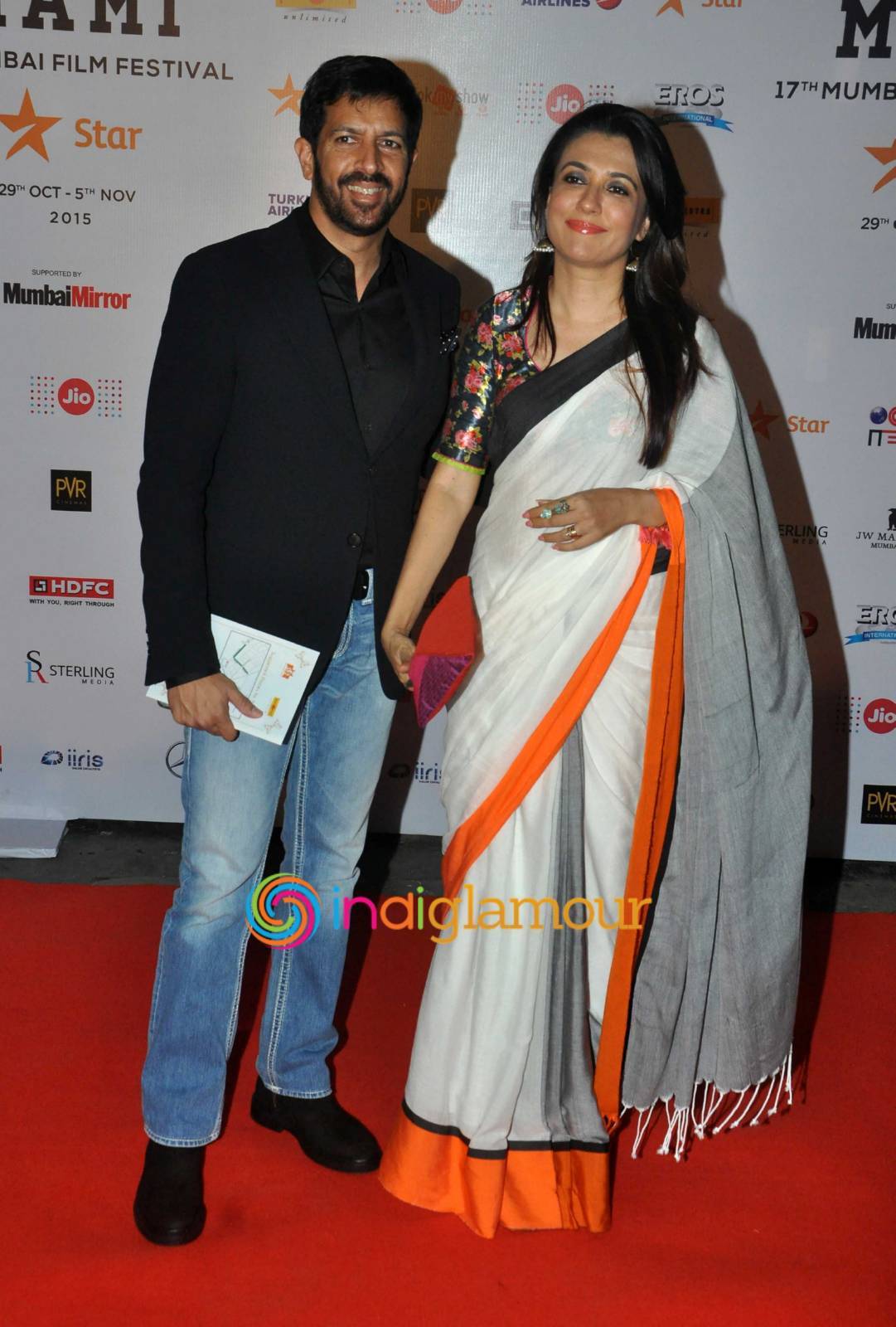 Jio MAMI 17th Mumbai Film Festival Opening Ceremony Event hd photo
