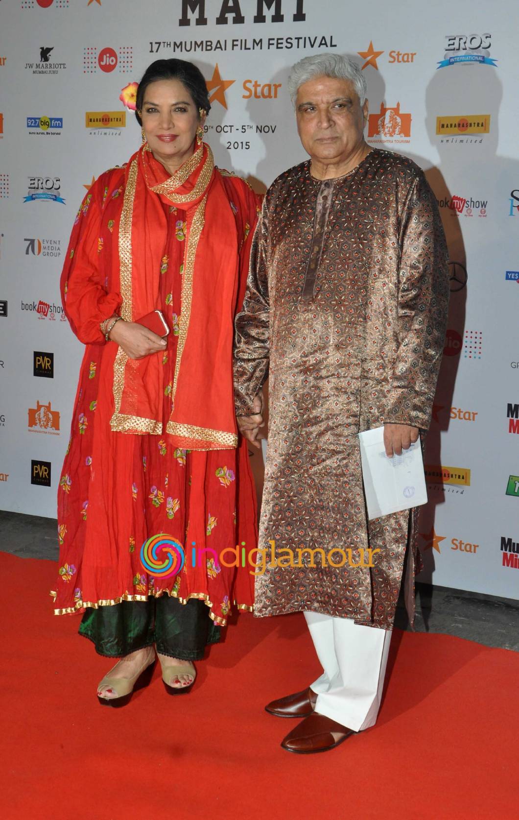 Jio MAMI 17th Mumbai Film Festival Opening Ceremony Event hd photo