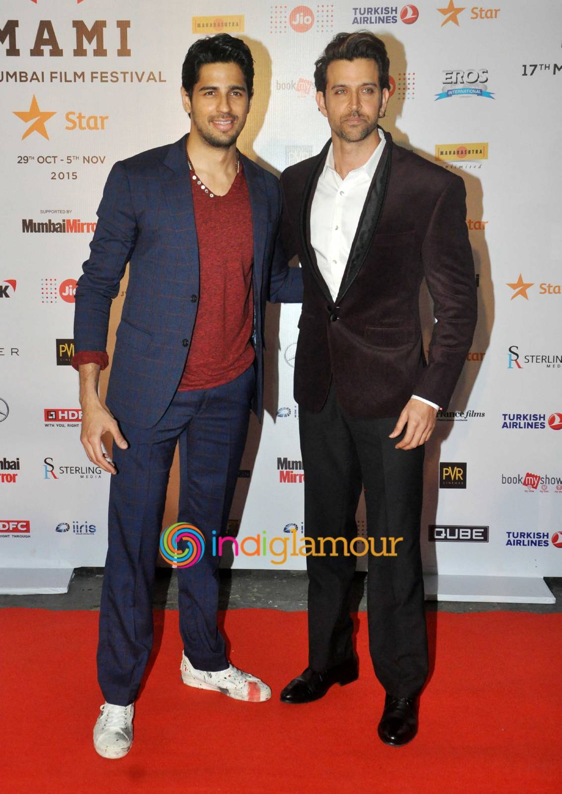 Jio MAMI 17th Mumbai Film Festival Opening Ceremony Event hd photo