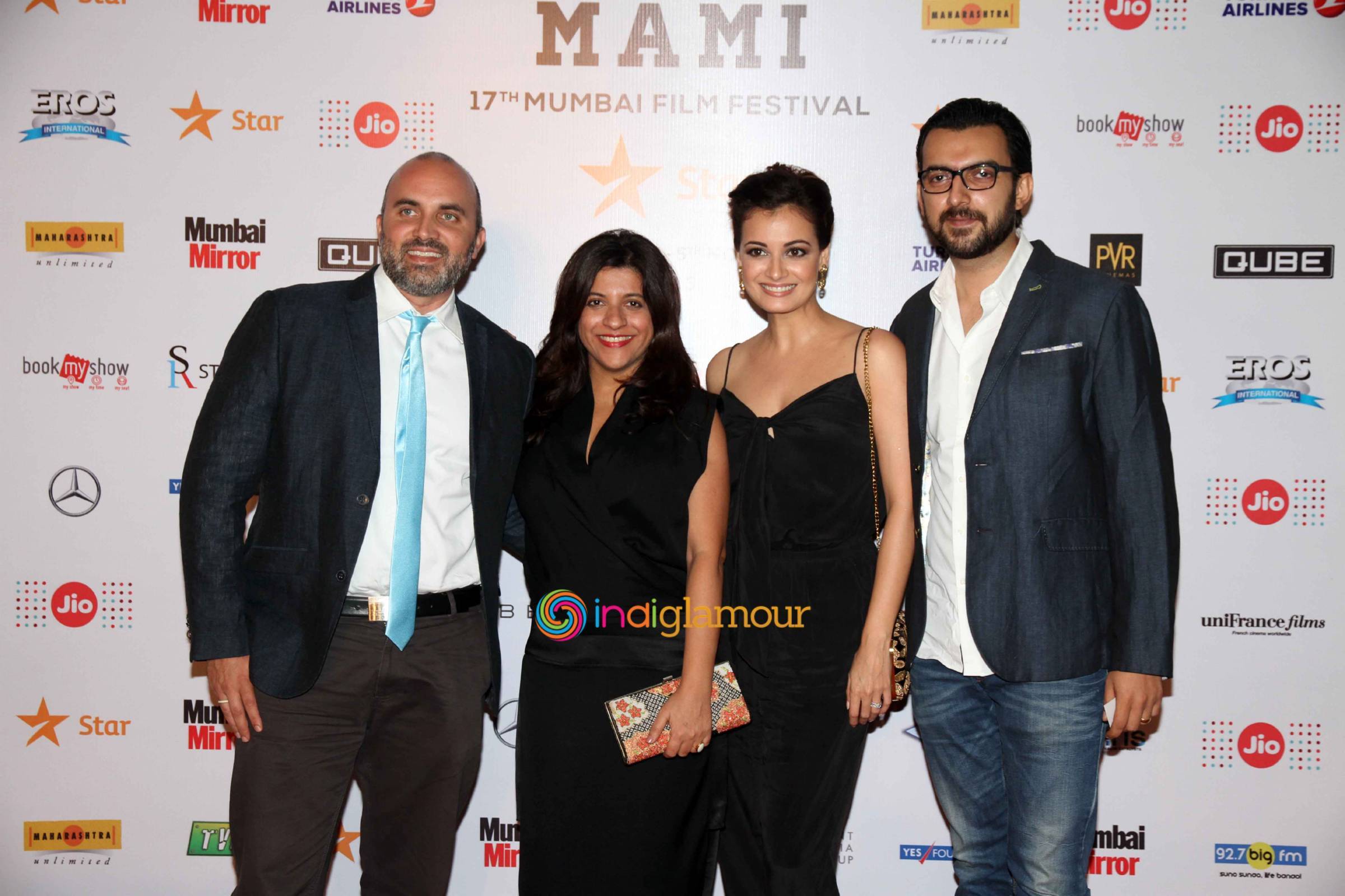 Jio MAMI 17th Mumbai Film Festival Opening Ceremony Event hd photo